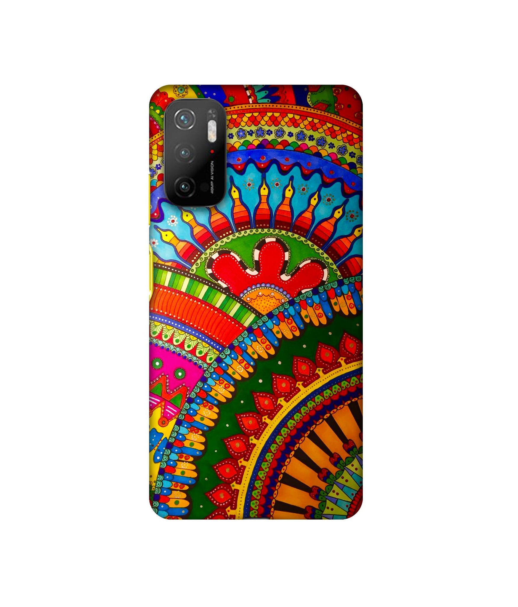 Mi Poco M3 Pro 4G / Mi Poco M3 Pro 5G / Redmi Note 10T 5G