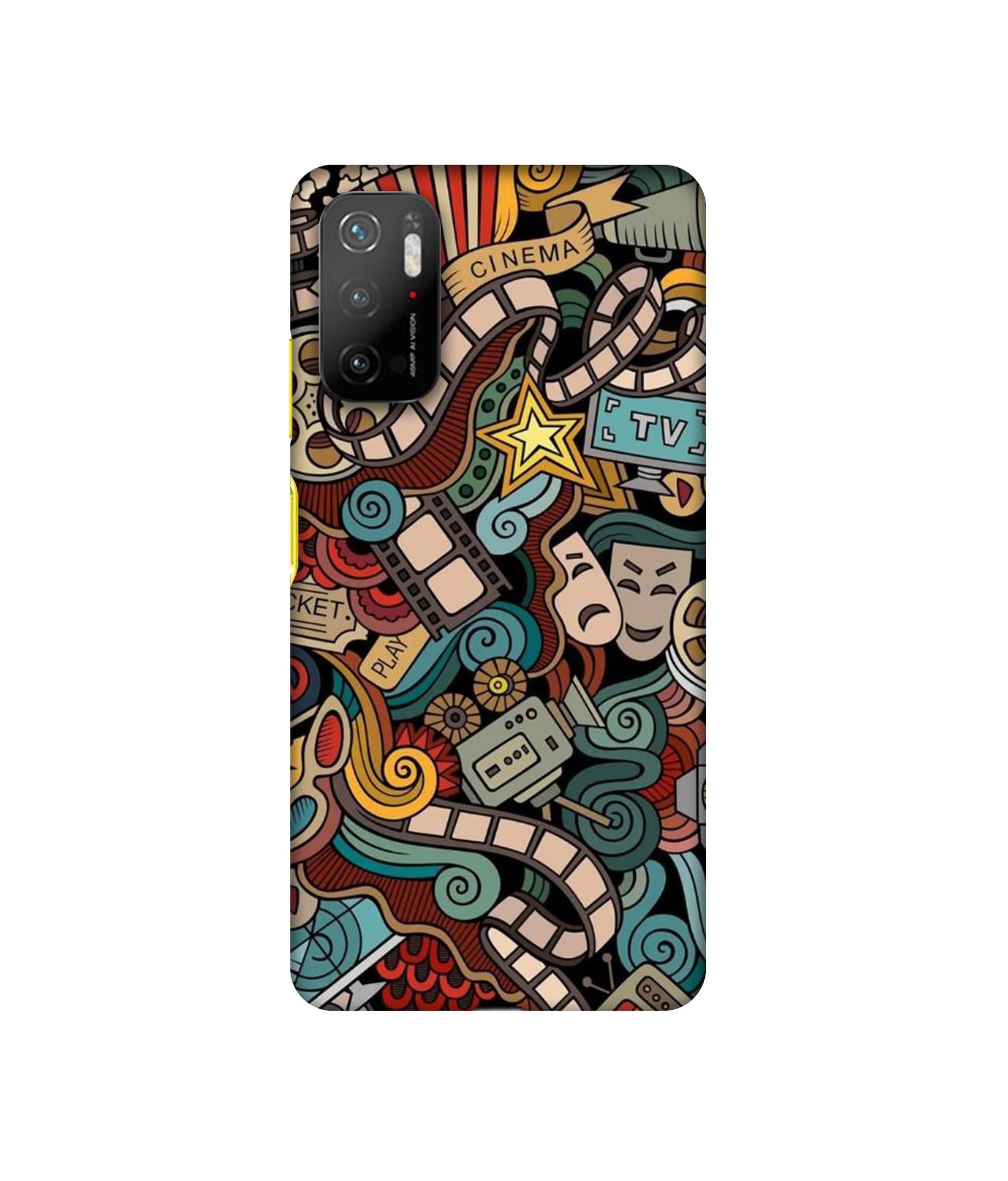Mi Poco M3 Pro 4G / Mi Poco M3 Pro 5G / Redmi Note 10T 5G