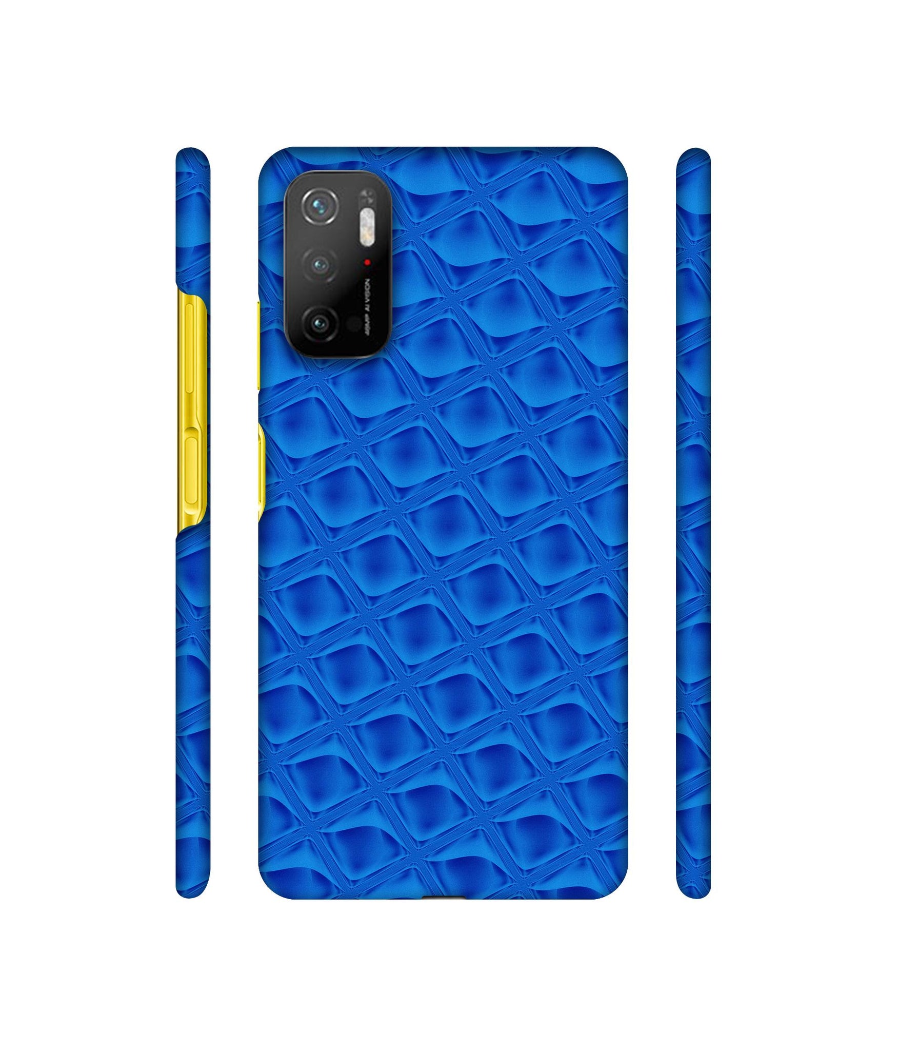 Cubec Surface Designer Hard Back Cover for Mi Poco M3 Pro 4G / Mi Poco M3 Pro 5G / Redmi Note 10T 5G