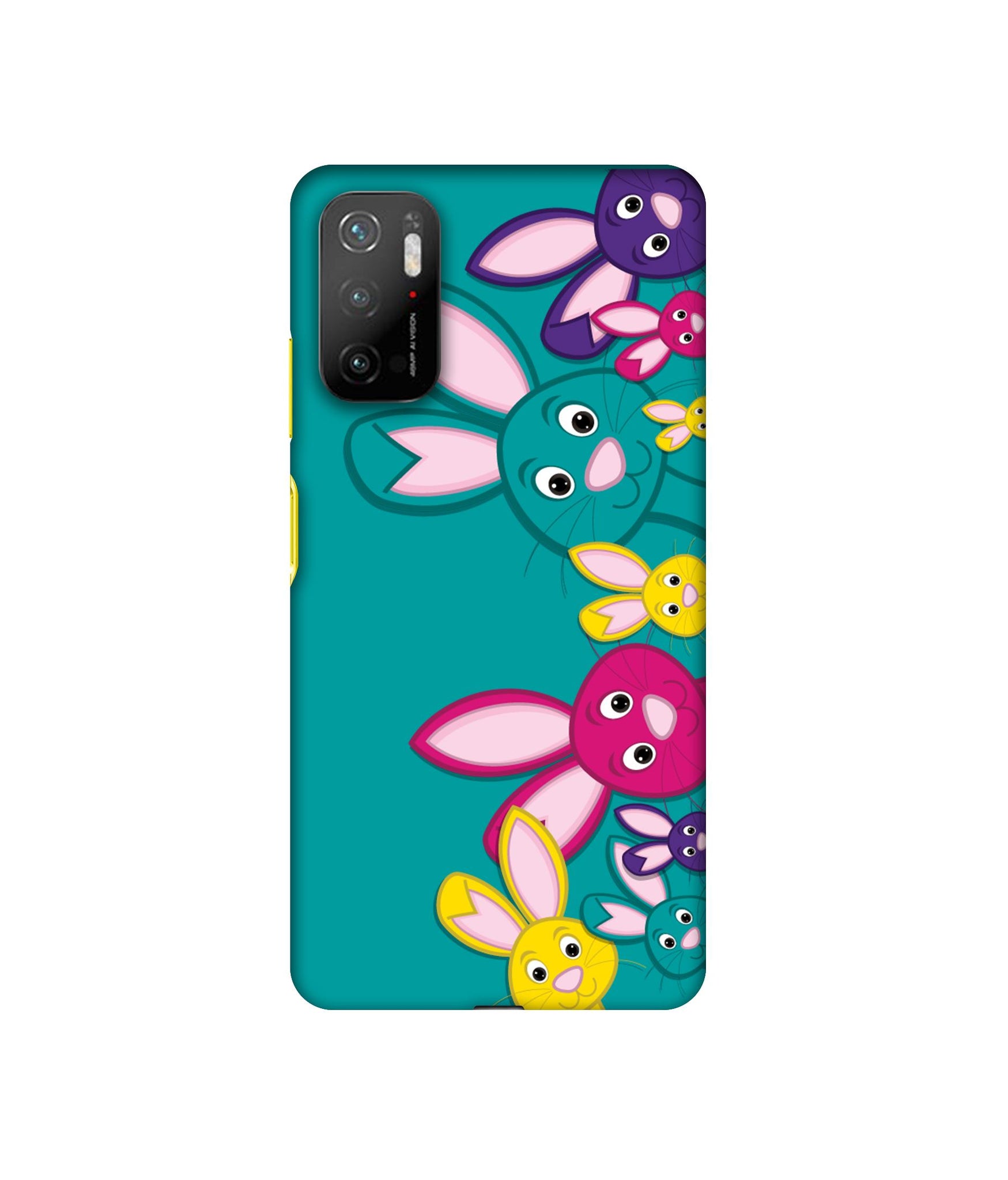 Mi Poco M3 Pro 4G / Mi Poco M3 Pro 5G / Redmi Note 10T 5G