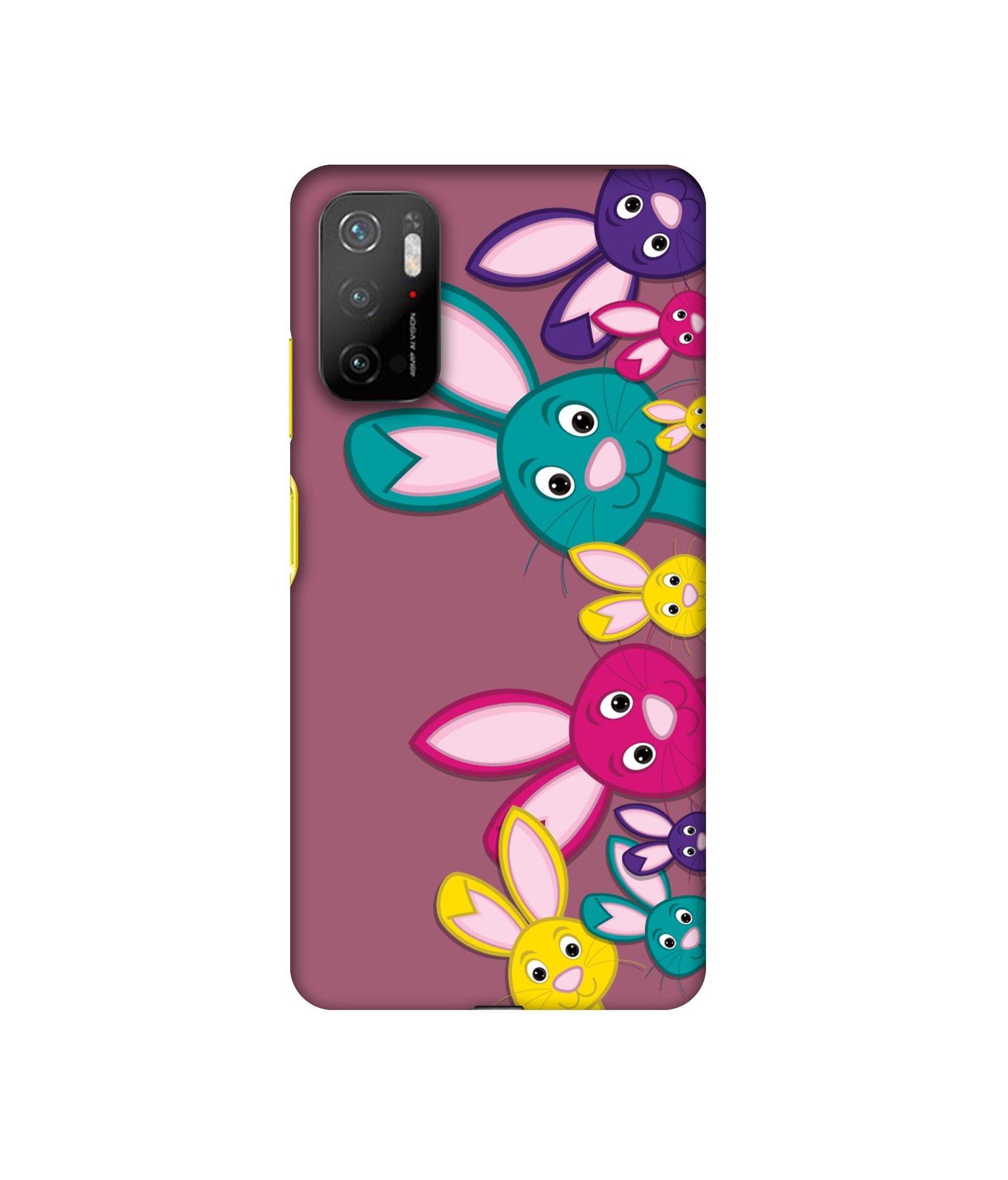 Mi Poco M3 Pro 4G / Mi Poco M3 Pro 5G / Redmi Note 10T 5G