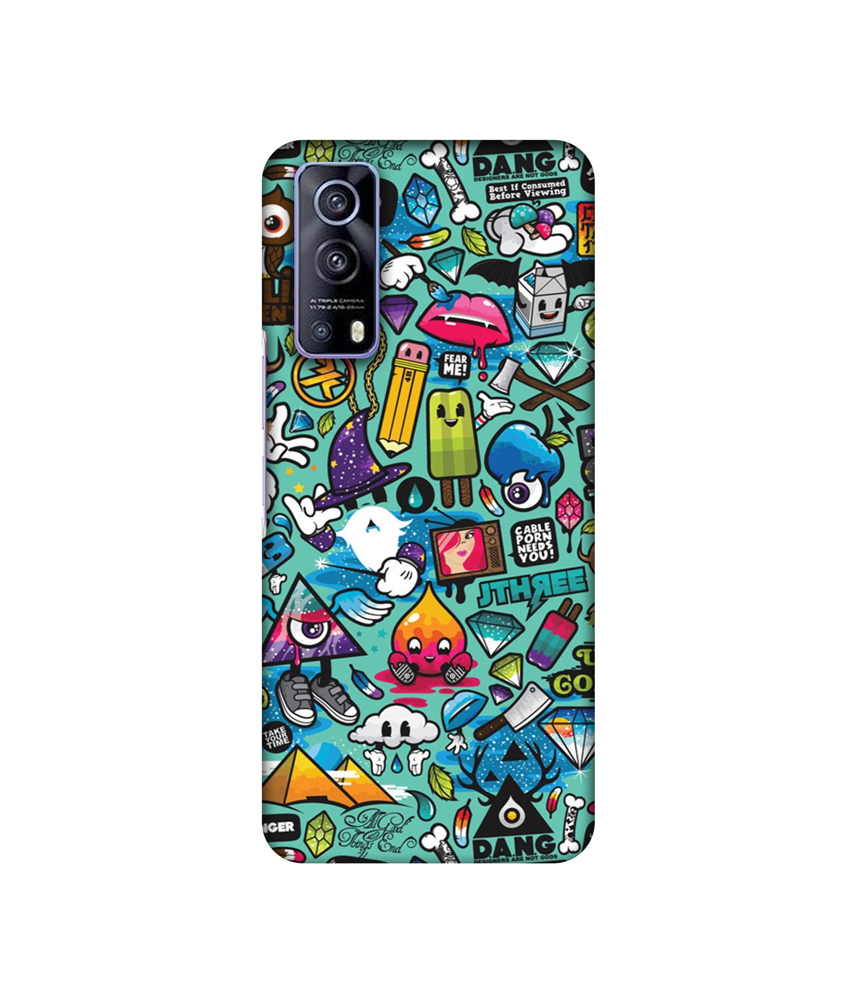 Vivo iQOO Z3