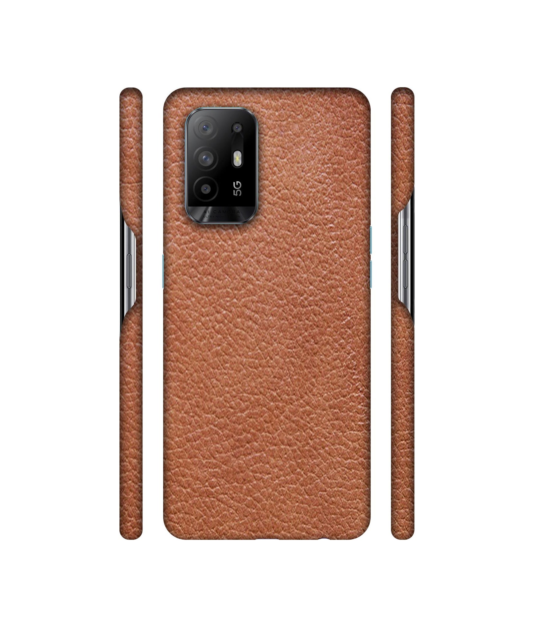 Art Pattern Designer Hard Back Cover for Oppo A94 5G