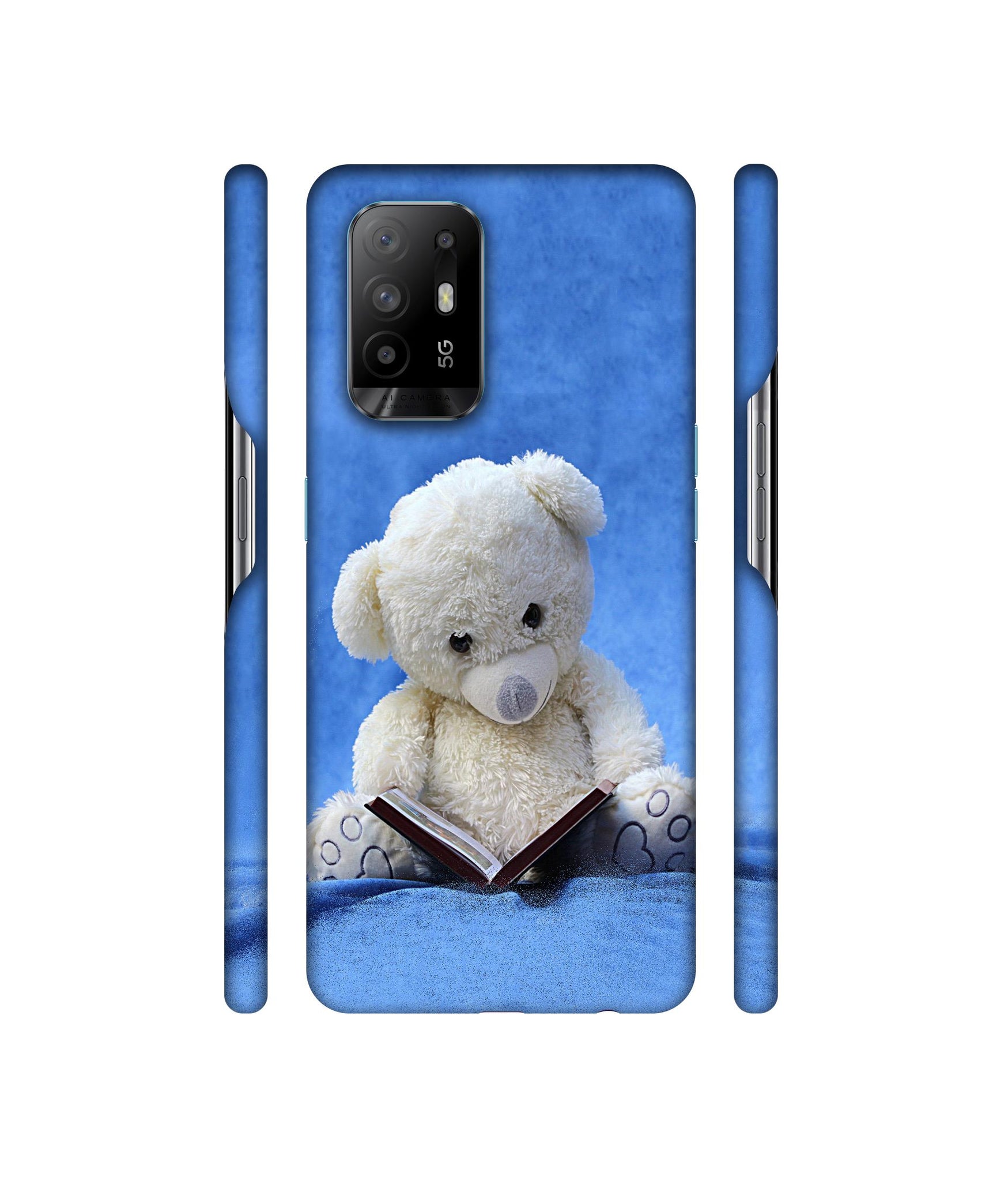 Park Designer Hard Back Cover for Oppo A94 5G