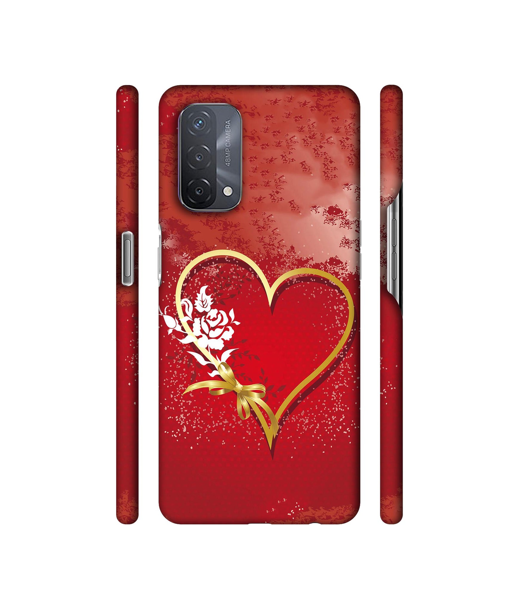 Dark Night Park Designer Hard Back Cover for Oppo A93 5G