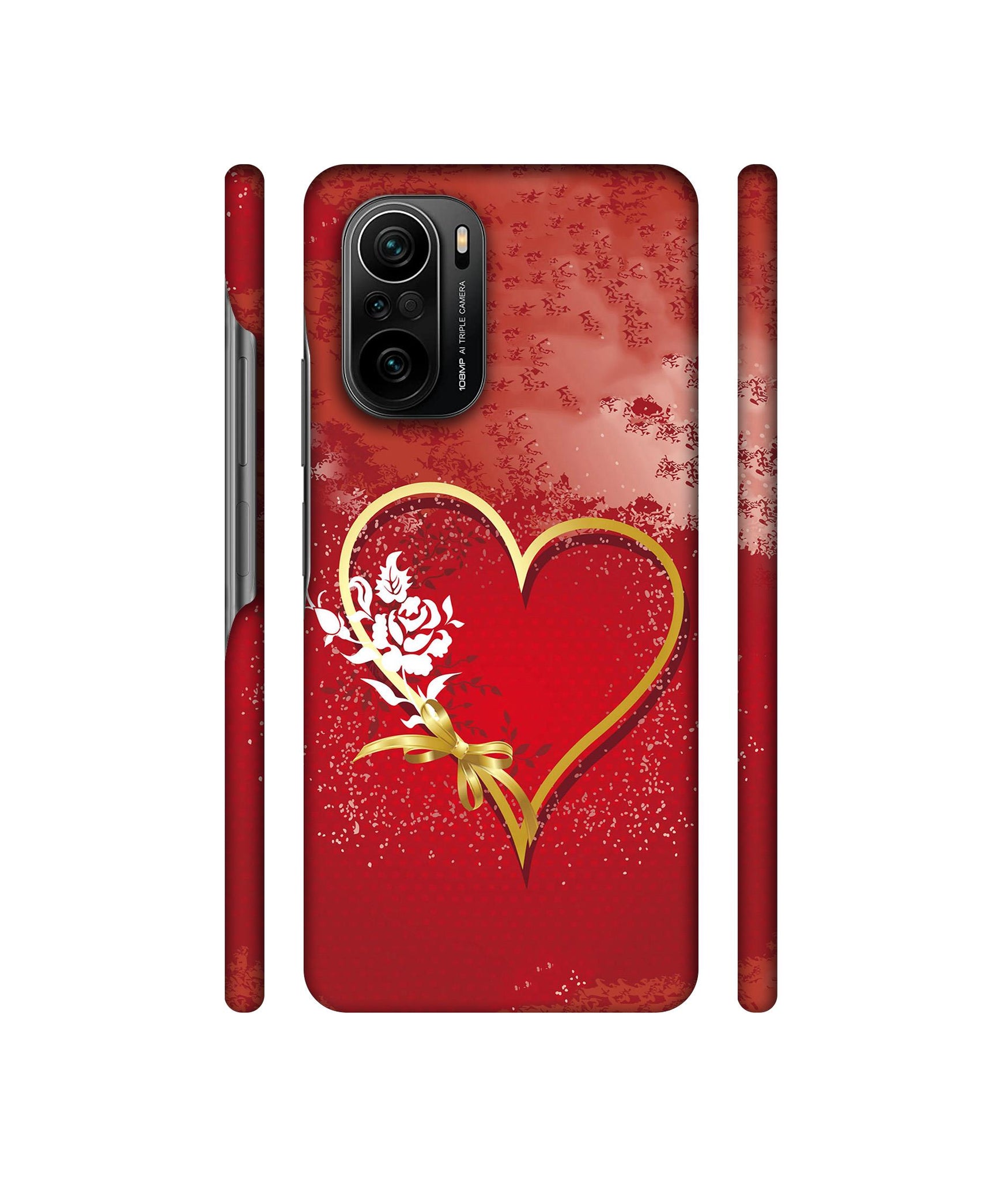 Dark Night Park Designer Hard Back Cover for Mi 11X / Mi 11X Pro / Mi Poco F3