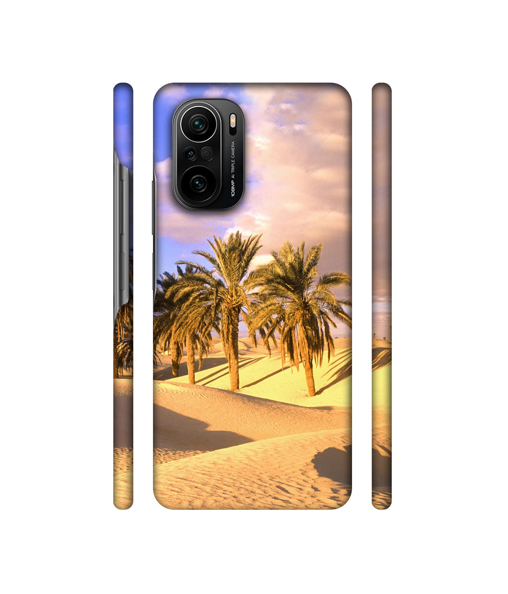 Cat Heart Tail Designer Hard Back Cover for Mi 11X / Mi 11X Pro / Mi Poco F3