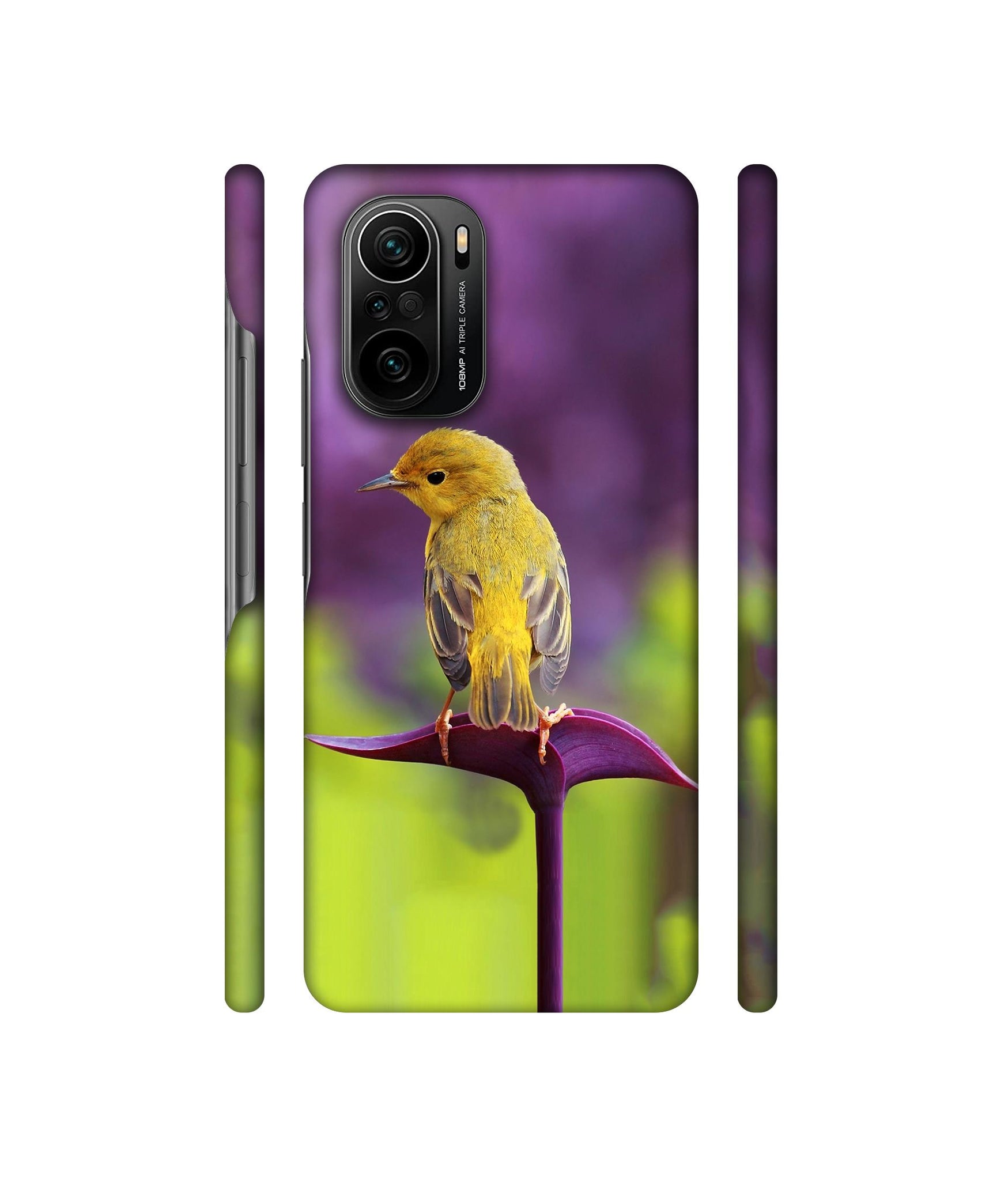 Little Bird Designer Hard Back Cover for Mi 11X / Mi 11X Pro / Mi Poco F3