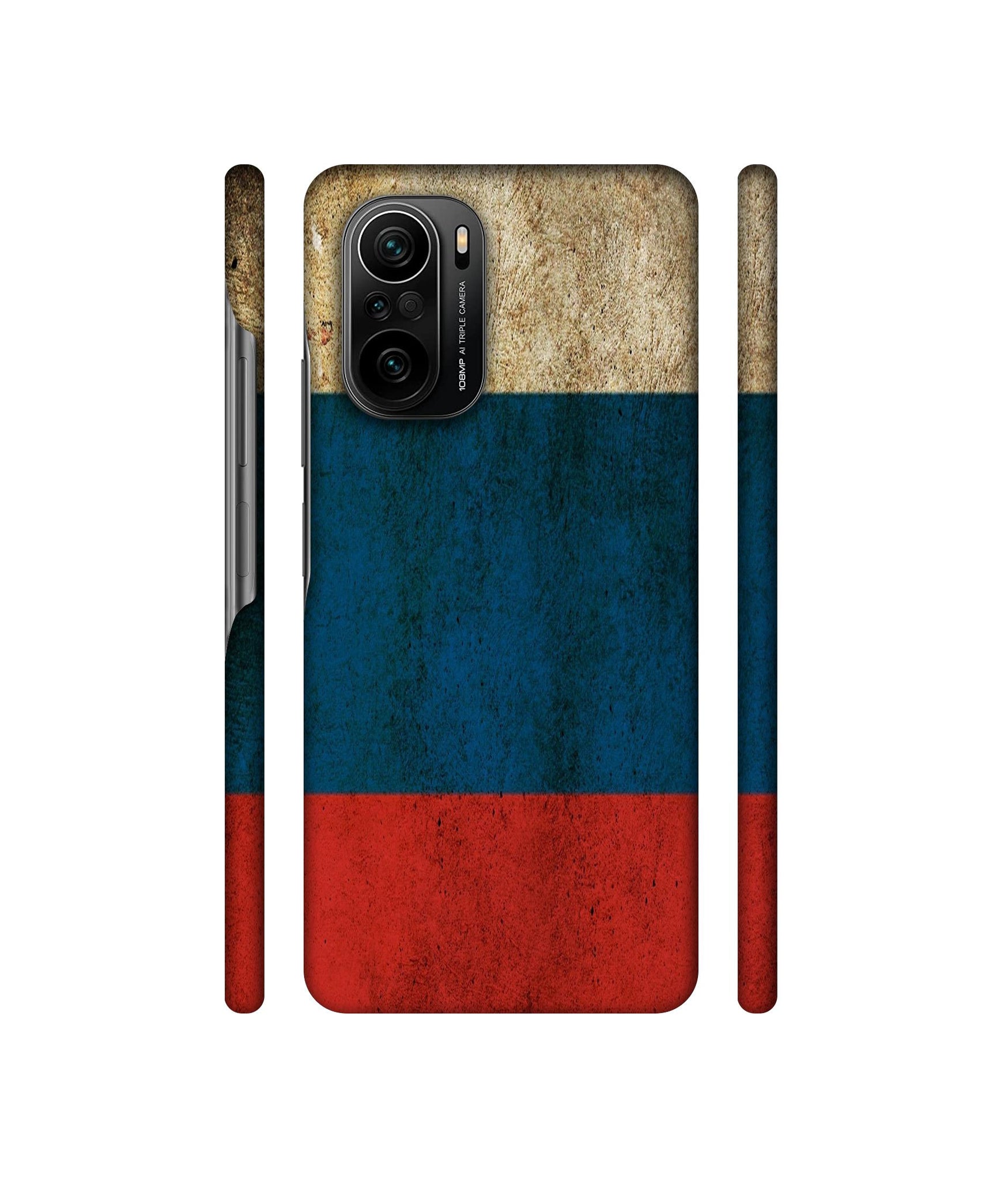 Autumn Girl Designer Hard Back Cover for Mi 11X / Mi 11X Pro / Mi Poco F3