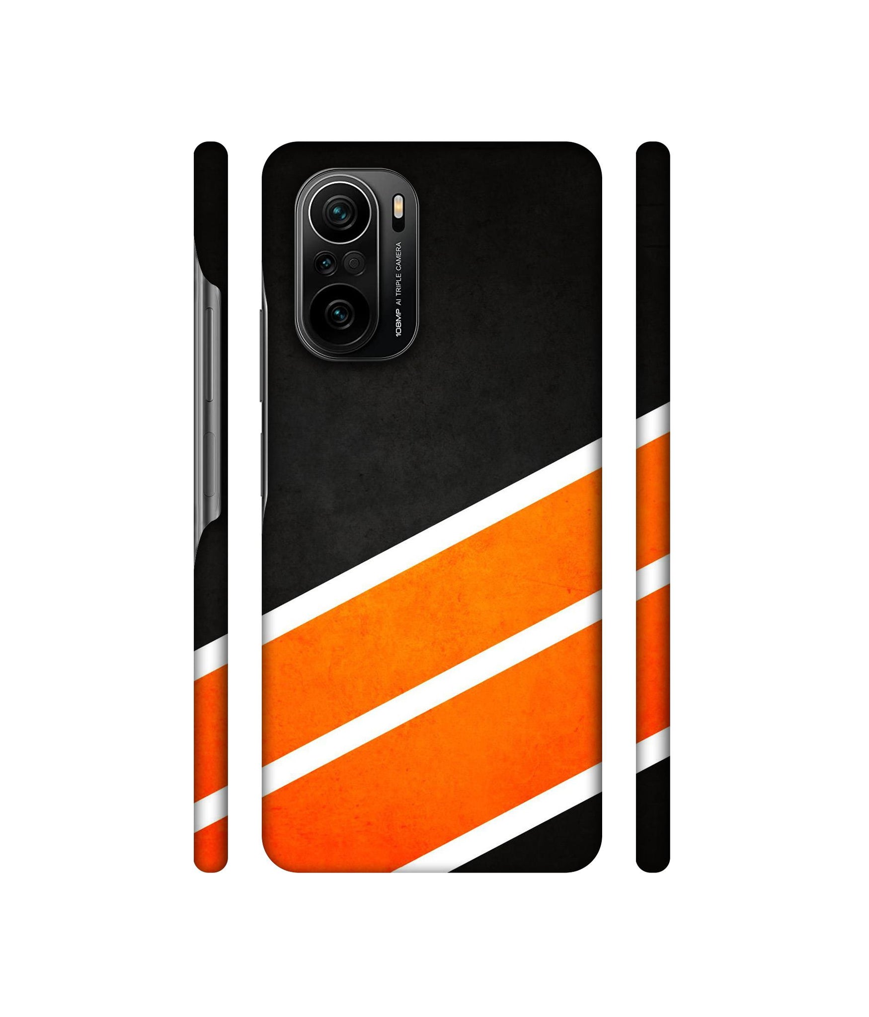 Abstract Pattern Designer Hard Back Cover for Mi 11X / Mi 11X Pro / Mi Poco F3