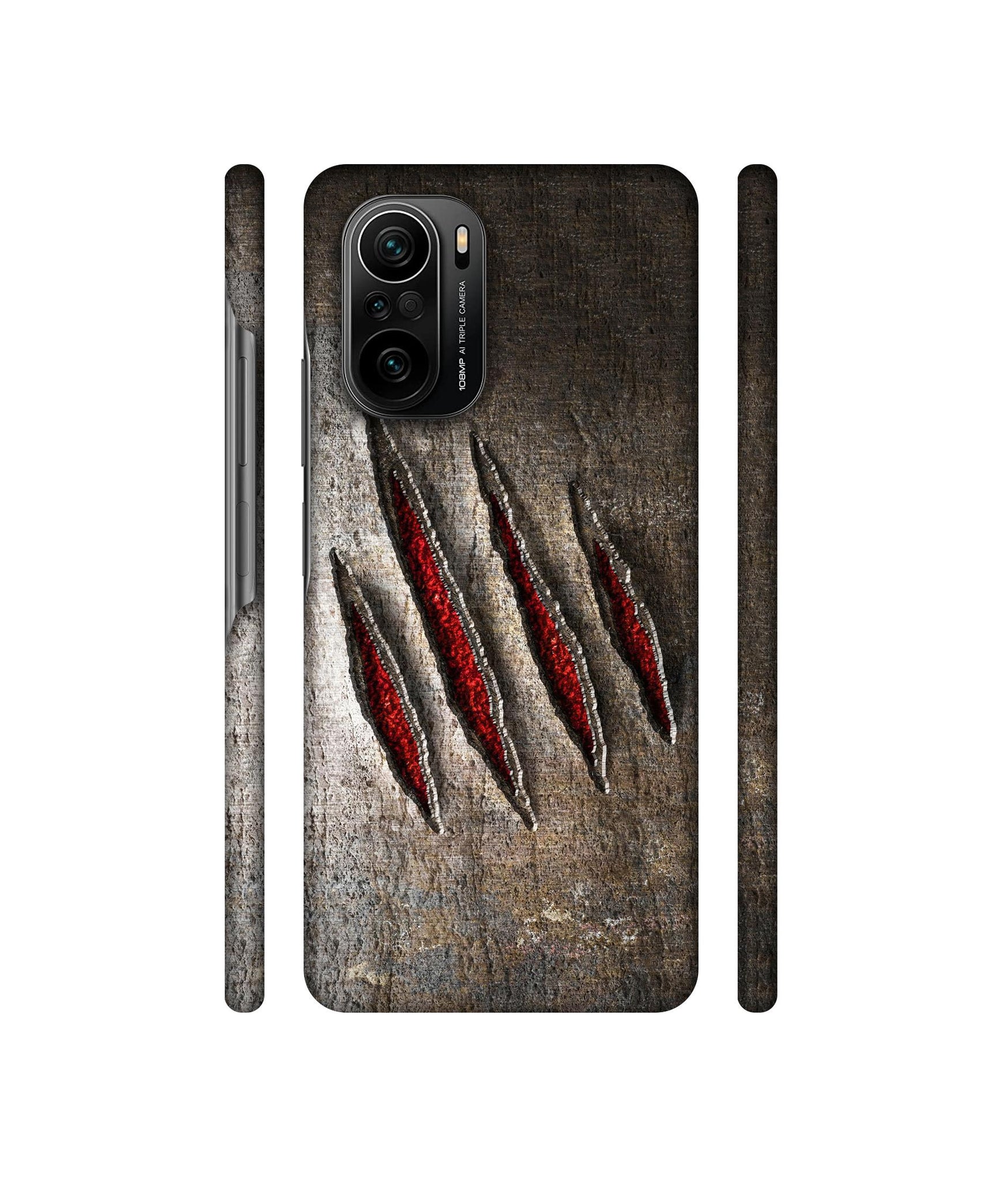 Weather Ecast Designer Hard Back Cover for Mi 11X / Mi 11X Pro / Mi Poco F3