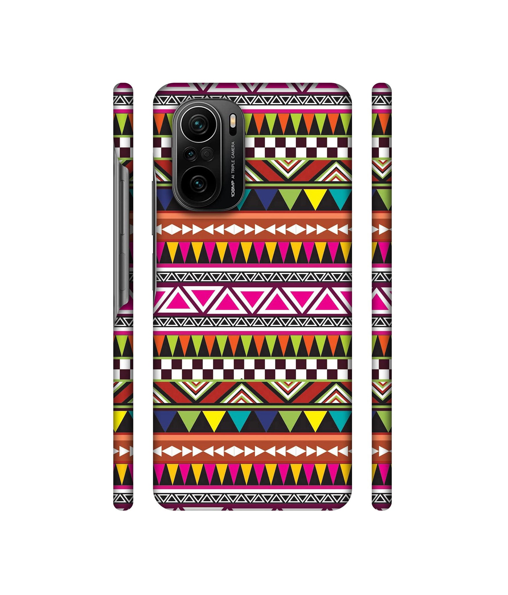Azatel Designer Hard Back Cover for Mi 11X / Mi 11X Pro / Mi Poco F3