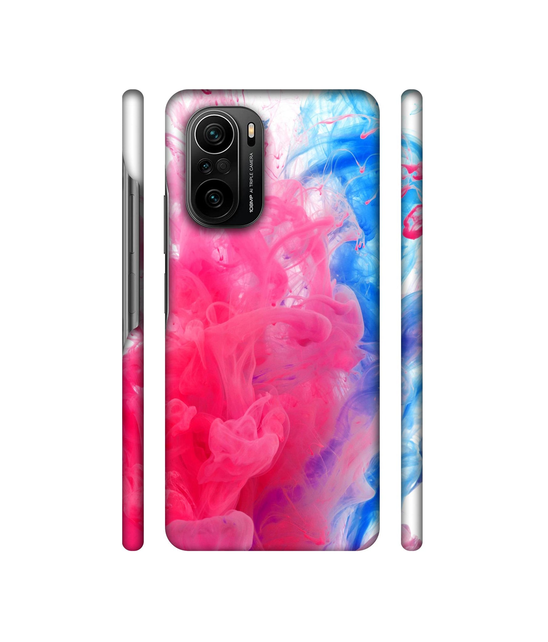 Fractal Paint Designer Hard Back Cover for Mi 11X / Mi 11X Pro / Mi Poco F3