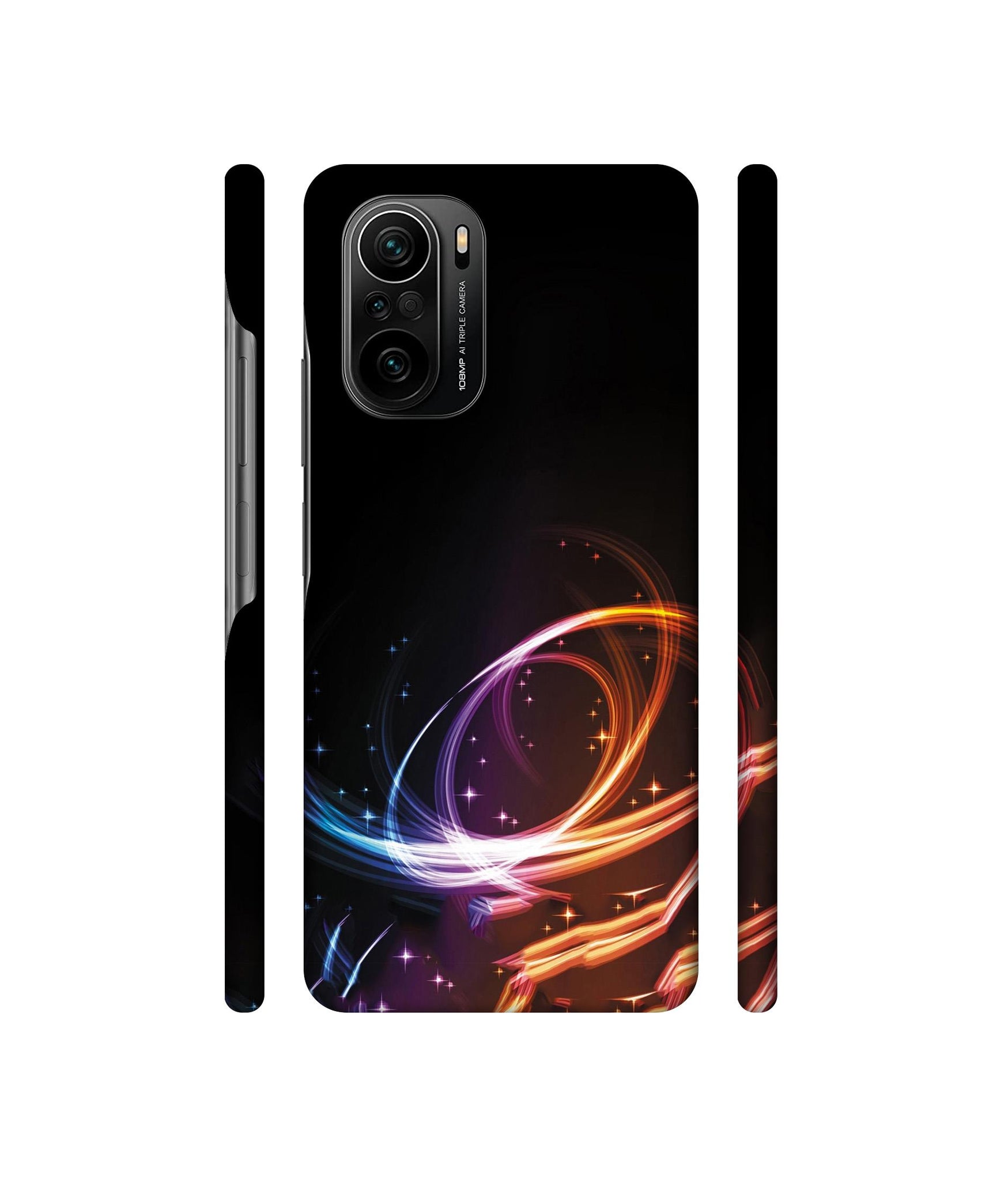 Abstract Background Designer Hard Back Cover for Mi 11X / Mi 11X Pro / Mi Poco F3