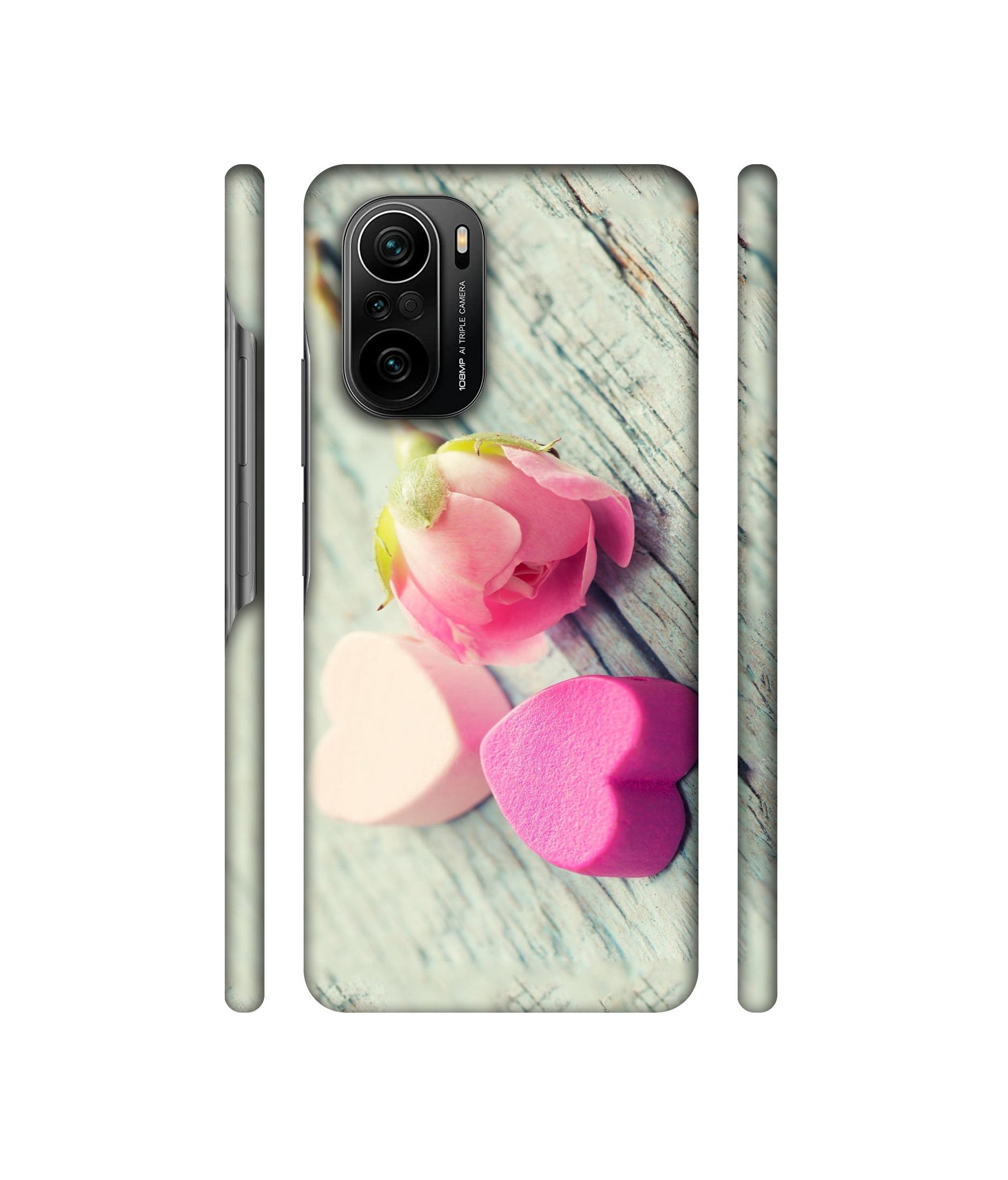 Tenderness Designer Hard Back Cover for Mi 11X / Mi 11X Pro / Mi Poco F3