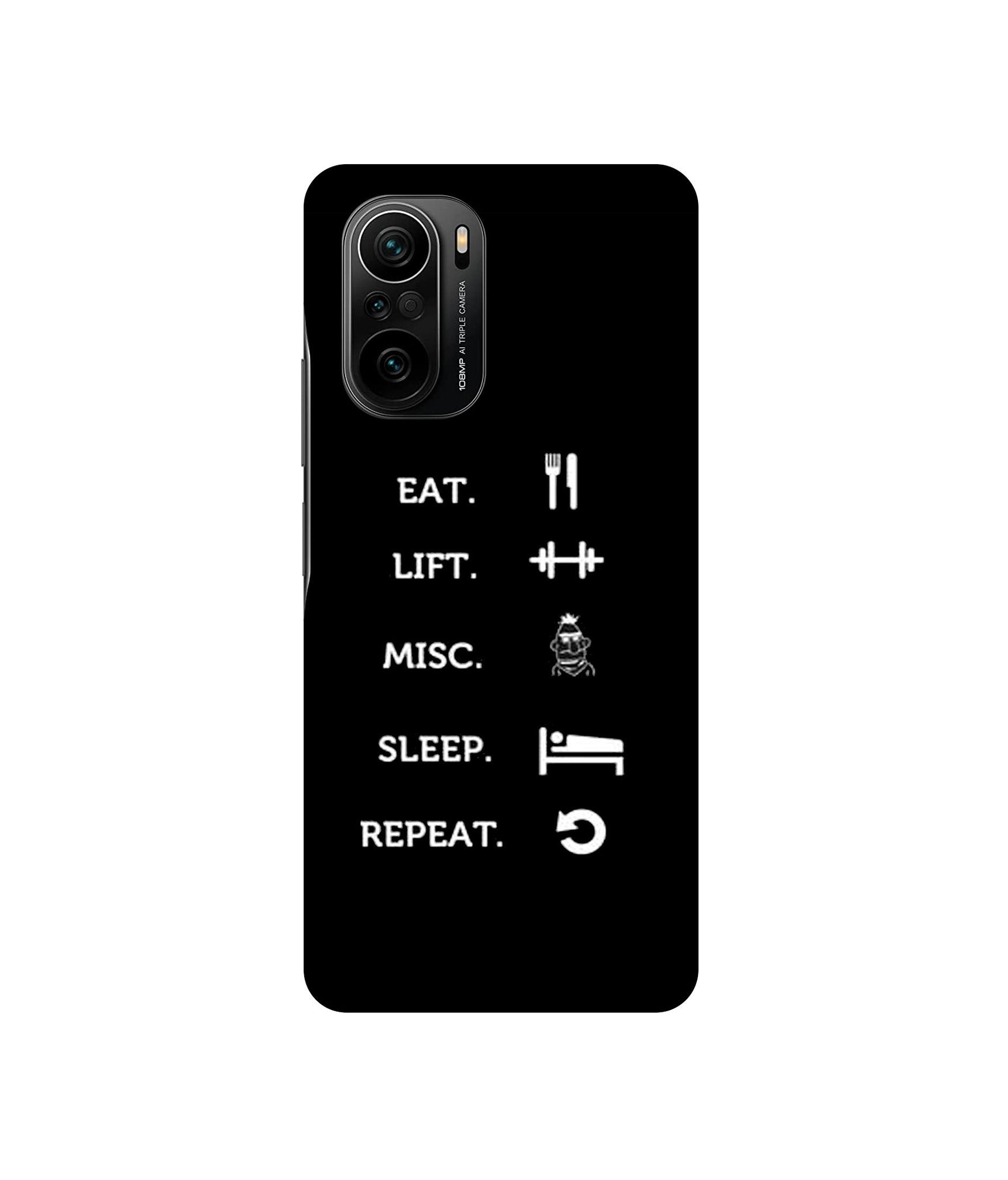 Mi 11X / Mi 11X Pro / Mi Poco F3