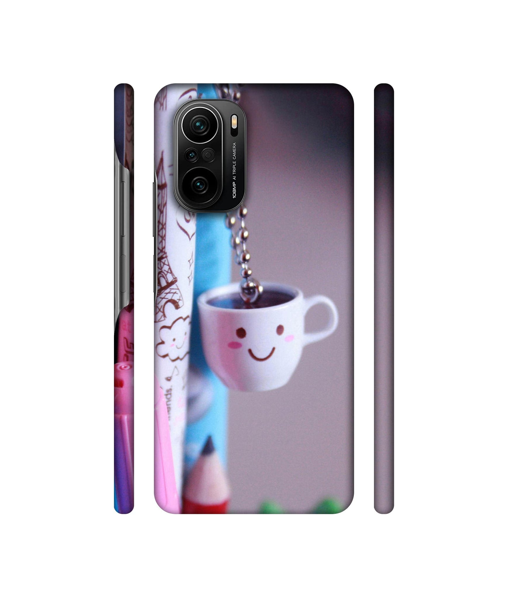 Photography Designer Hard Back Cover for Mi 11X / Mi 11X Pro / Mi Poco F3