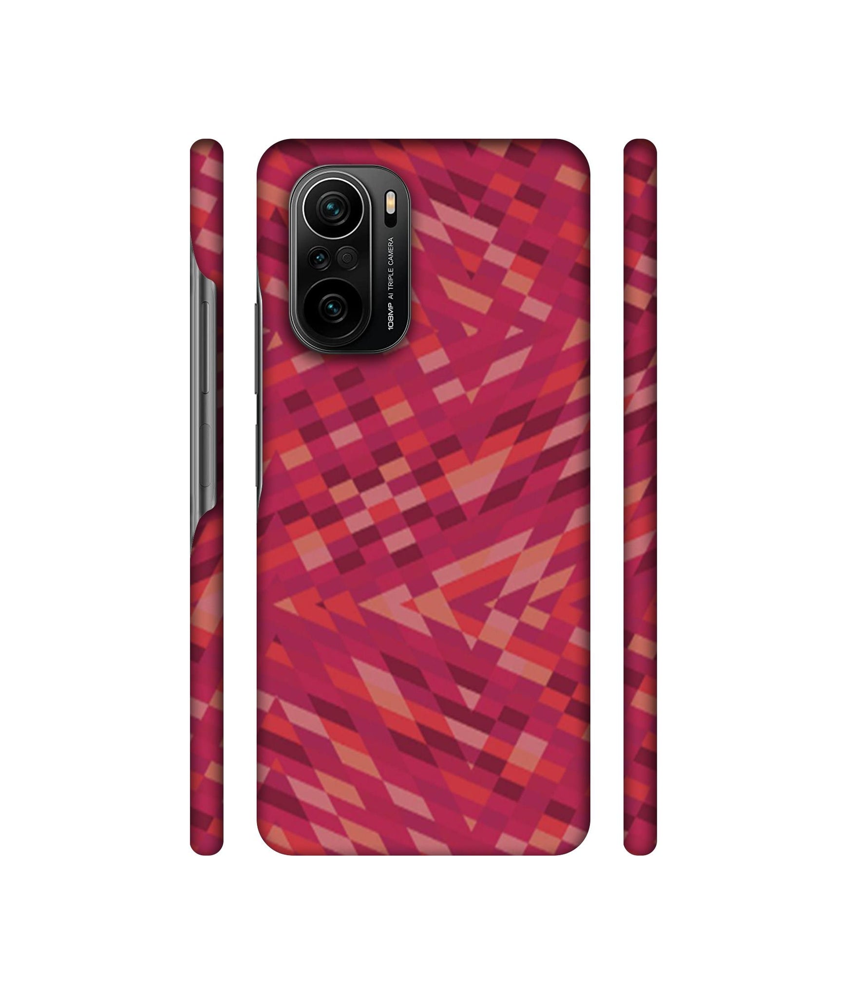 Many Color Designer Hard Back Cover for Mi 11X / Mi 11X Pro / Mi Poco F3
