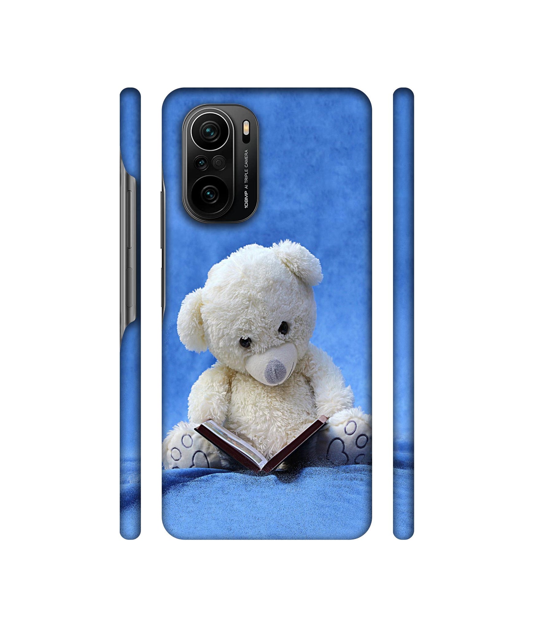 Park Designer Hard Back Cover for Mi 11X / Mi 11X Pro / Mi Poco F3