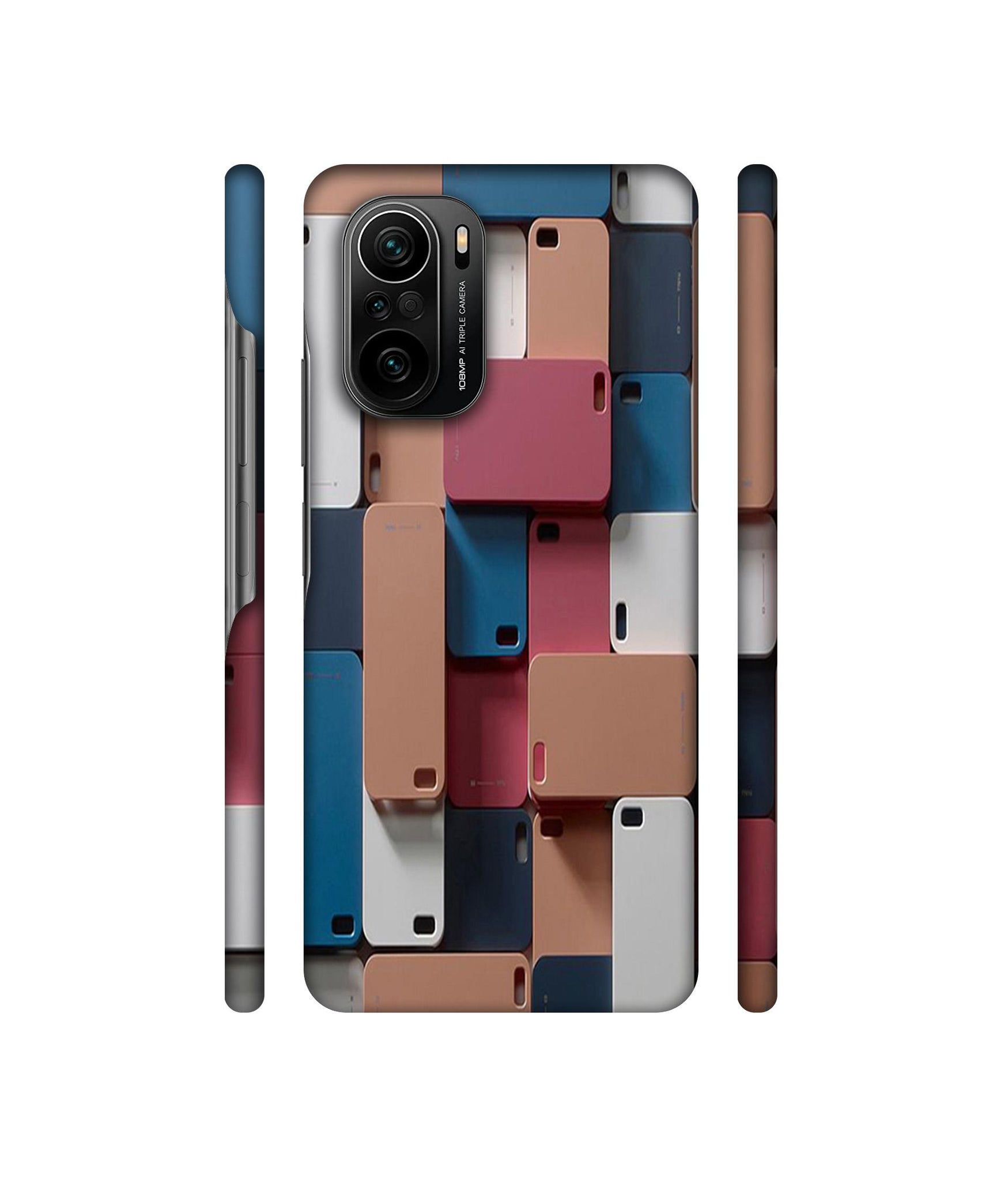 Mobile Cover Designer Hard Back Cover for Mi 11X / Mi 11X Pro / Mi Poco F3