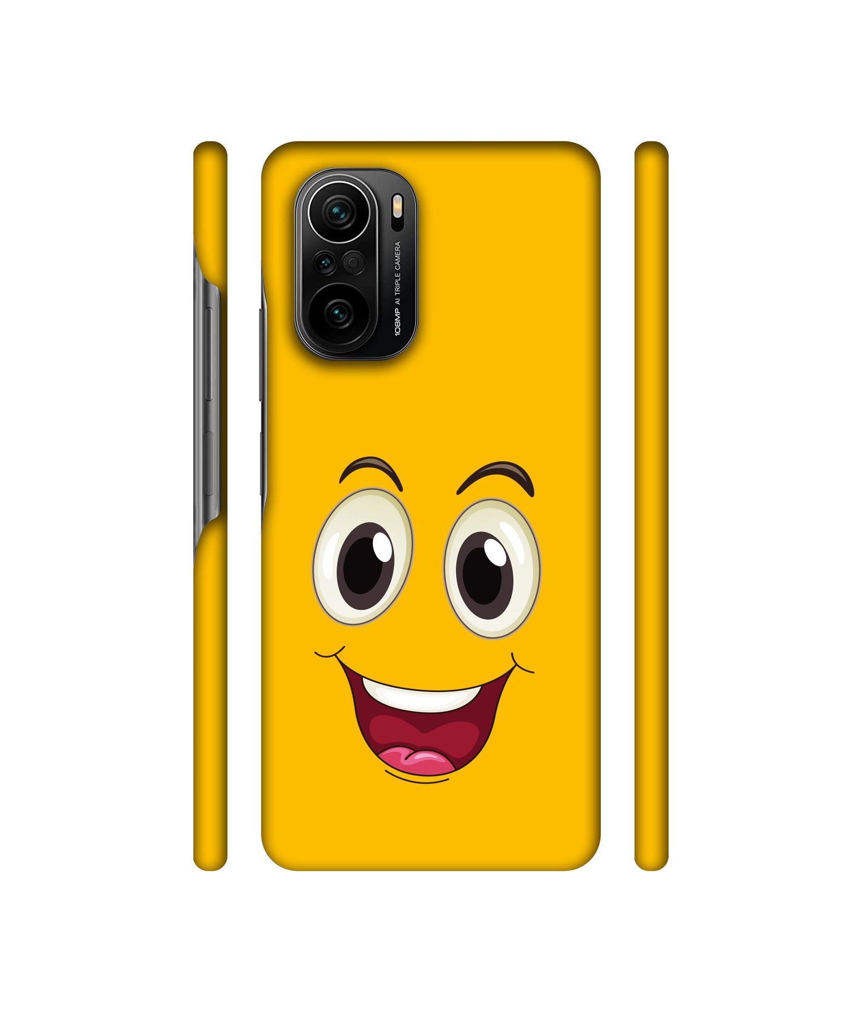 Wow Face Designer Hard Back Cover for Mi 11X / Mi 11X Pro / Mi Poco F3