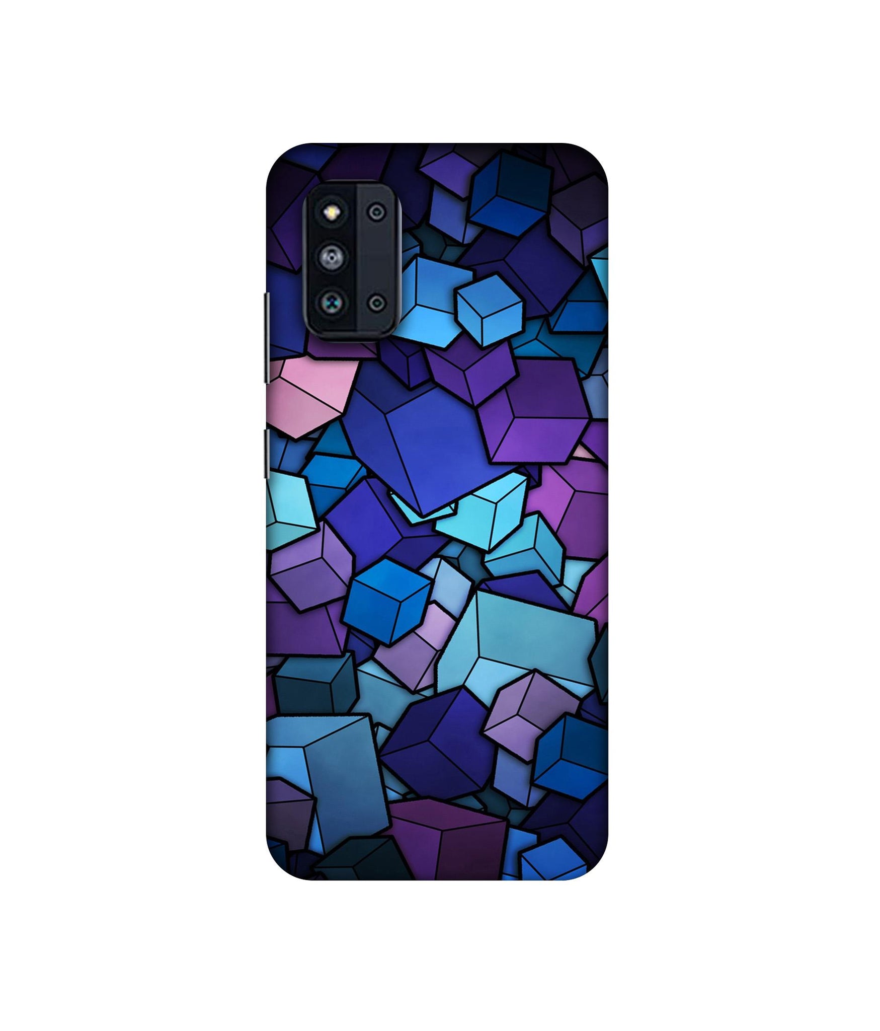 Samsung Galaxy F52 5G