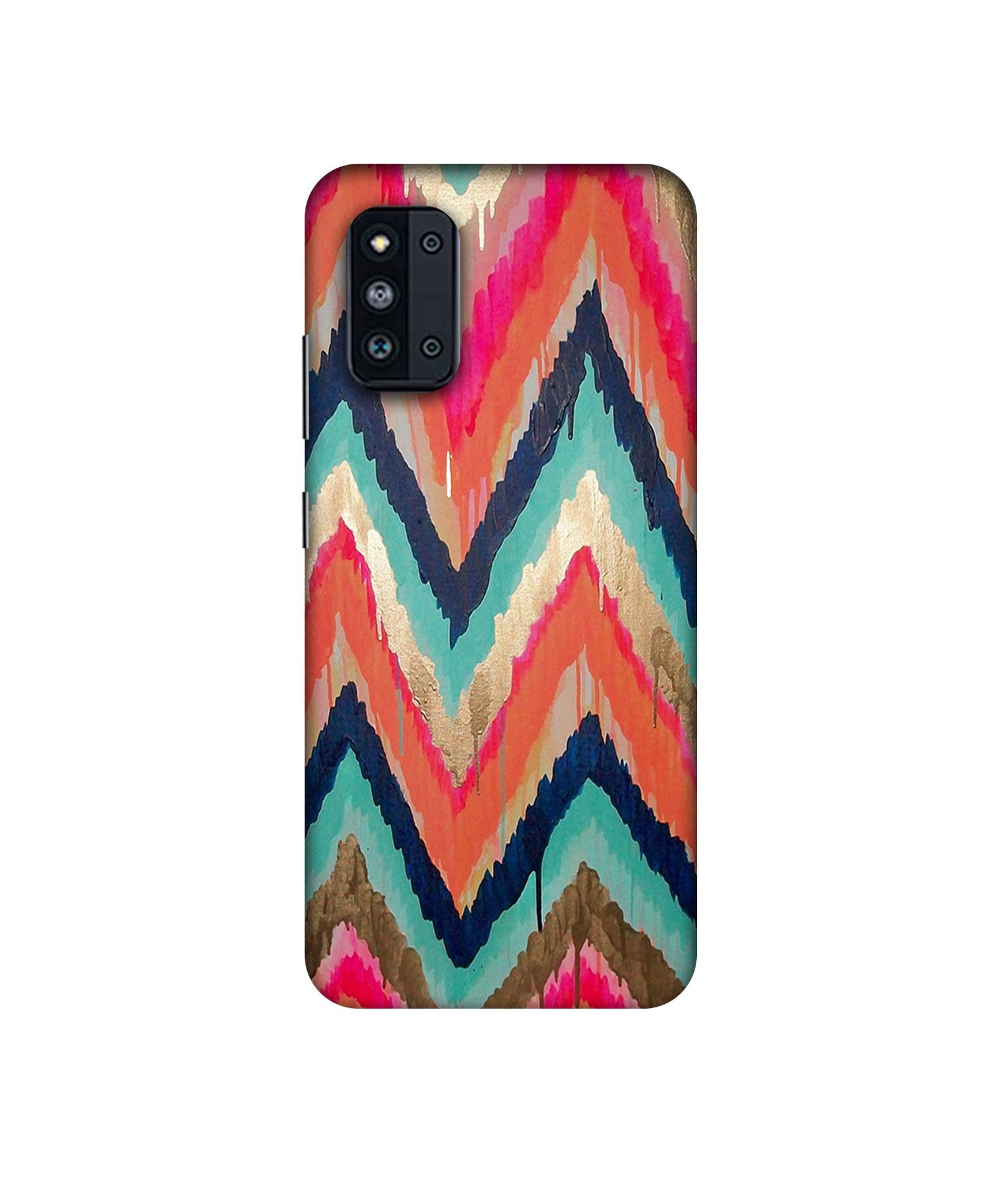 Samsung Galaxy F52 5G