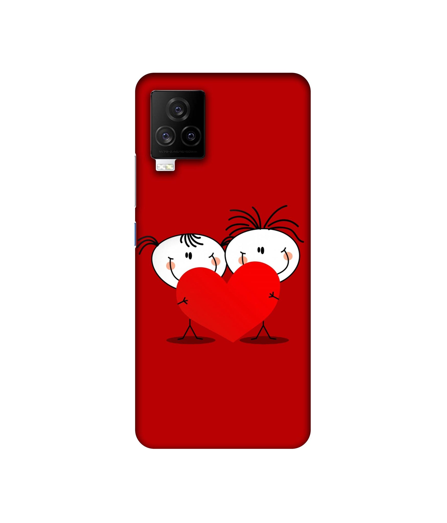 Vivo iQOO 7 Legend