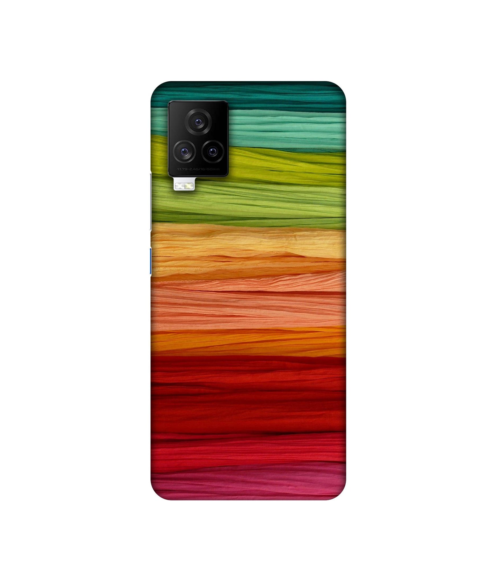Vivo iQOO 7 Legend