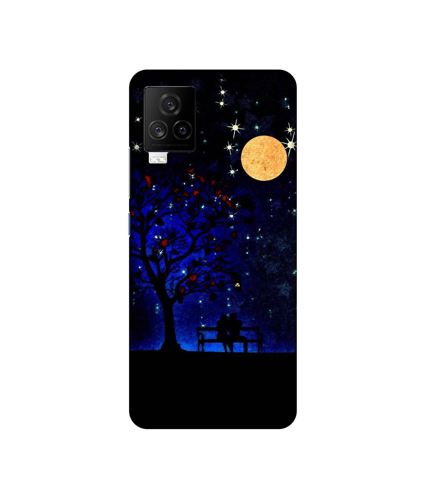Vivo iQOO 7 Legend