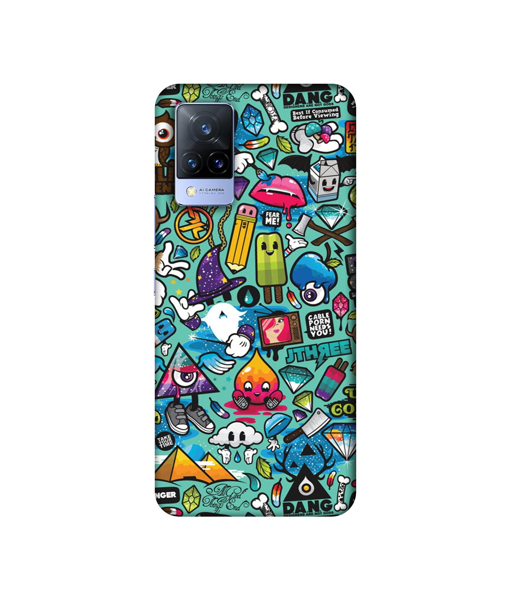 Vivo V21 5G