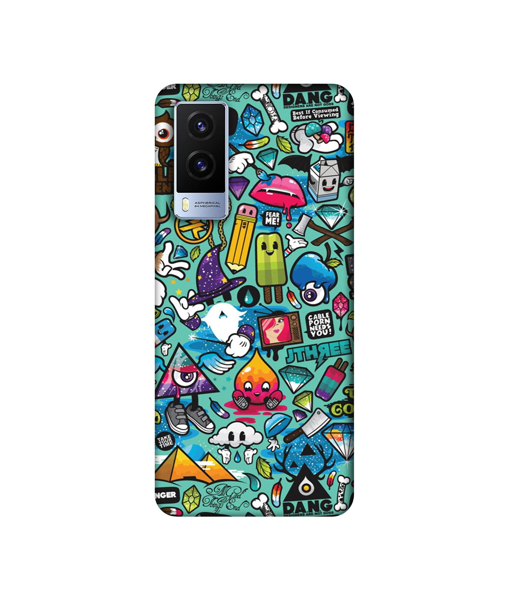 Vivo V21E 5G