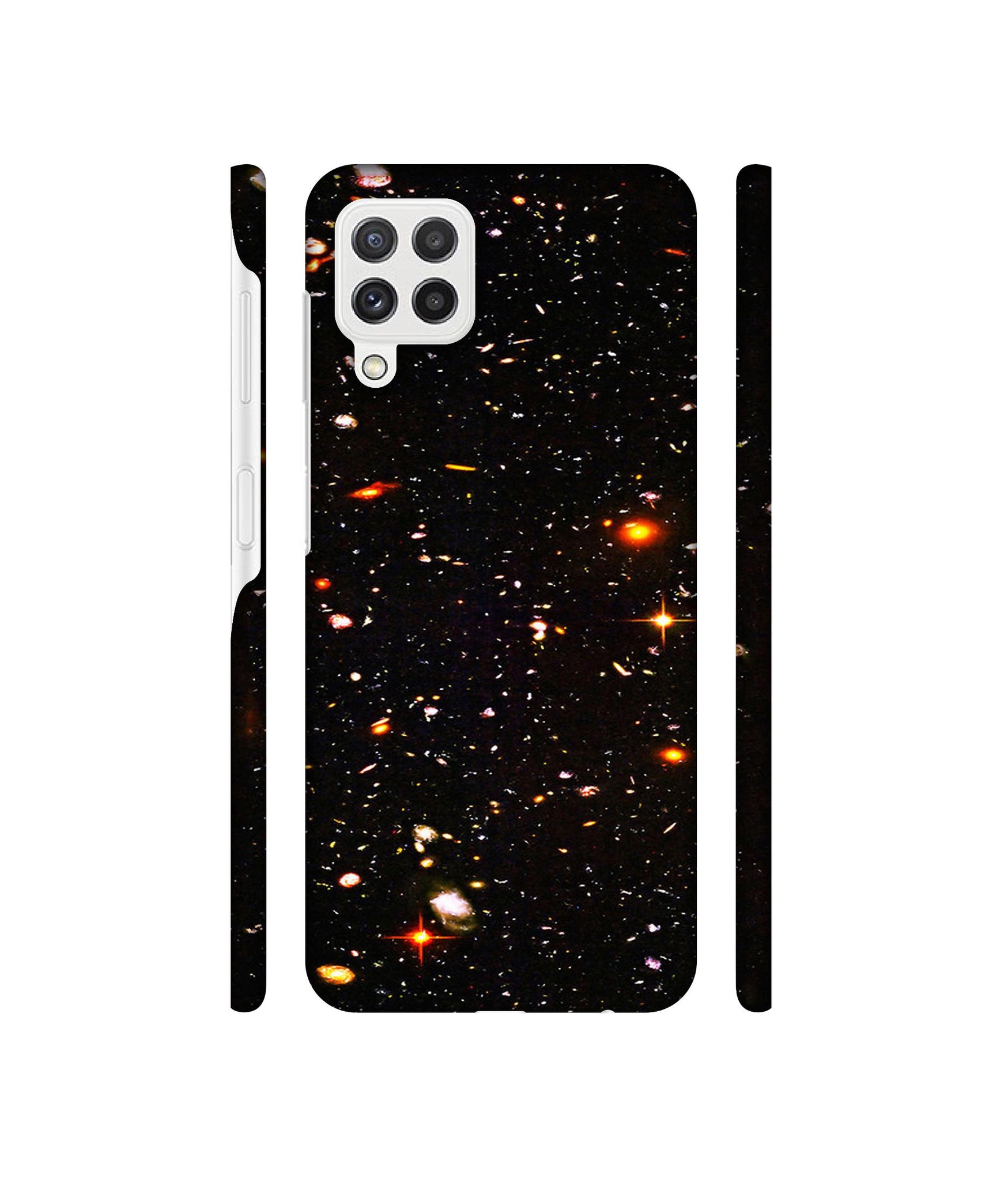 Hubble Field Designer Hard Back Cover for Samsung Galaxy A22 4G