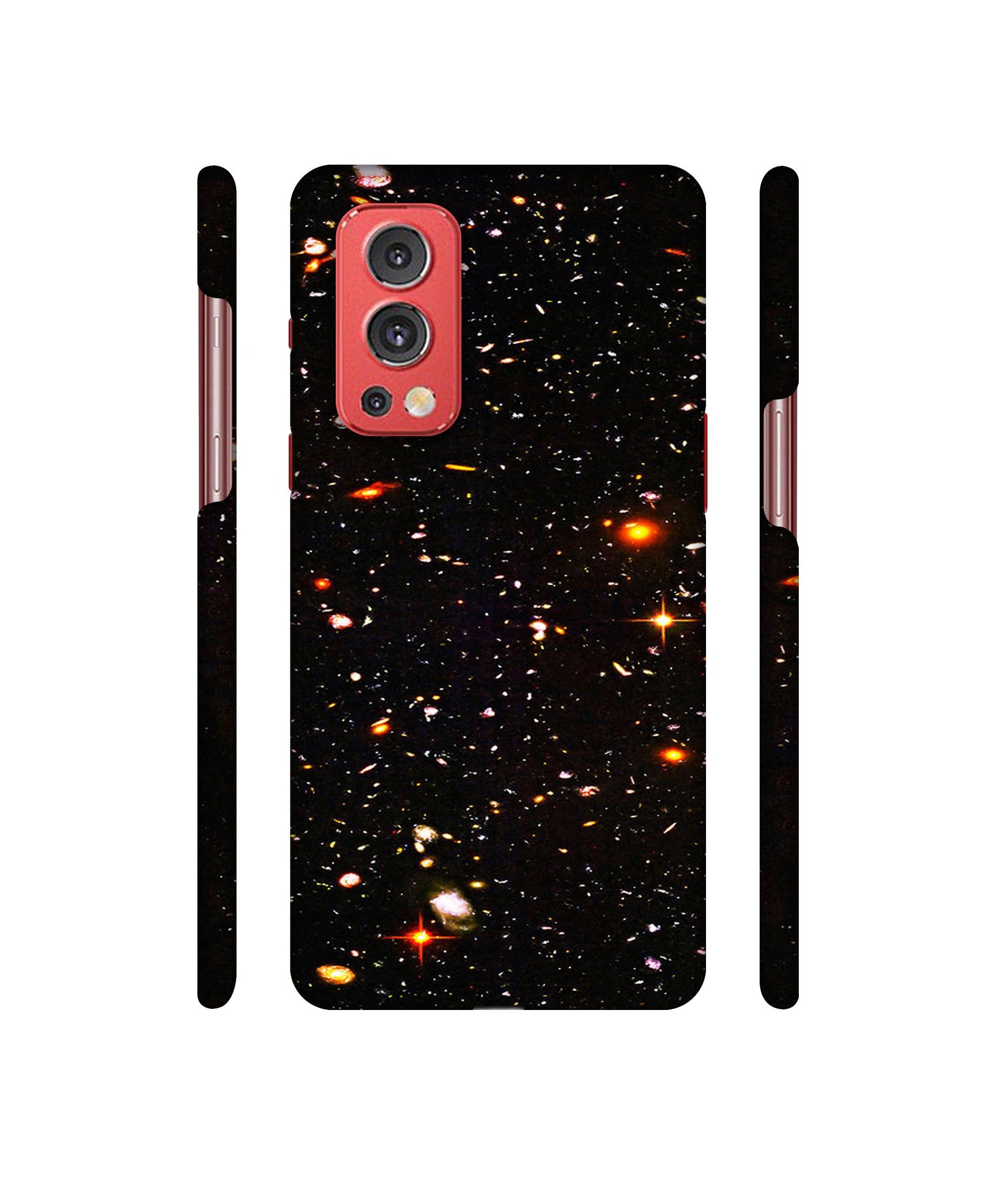 Hubble Field Designer Hard Back Cover for OnePlus Nord2 5G
