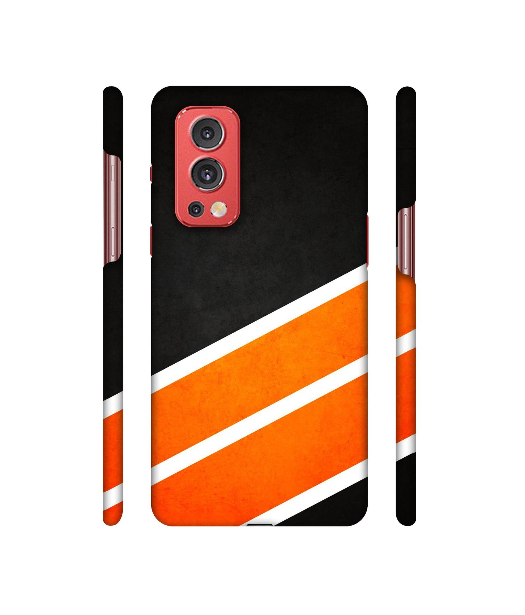 Abstract Pattern Designer Hard Back Cover for OnePlus Nord2 5G