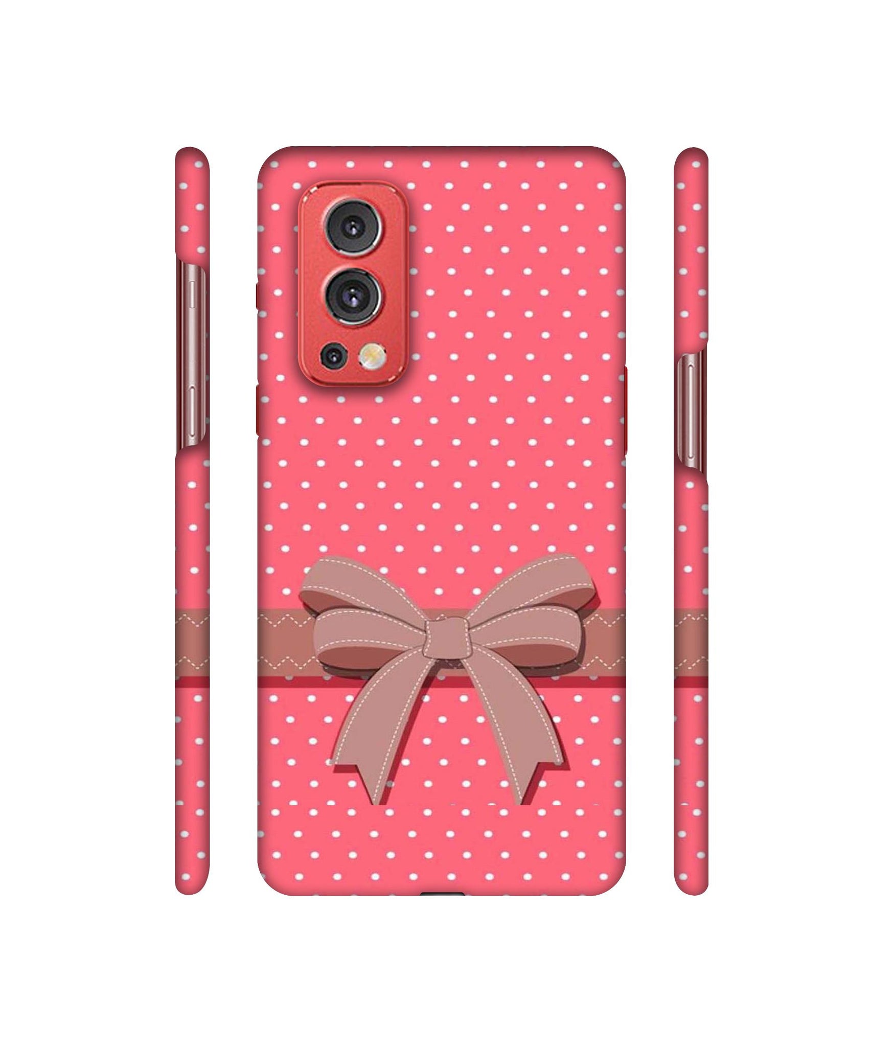 Gift Designer Hard Back Cover for OnePlus Nord2 5G