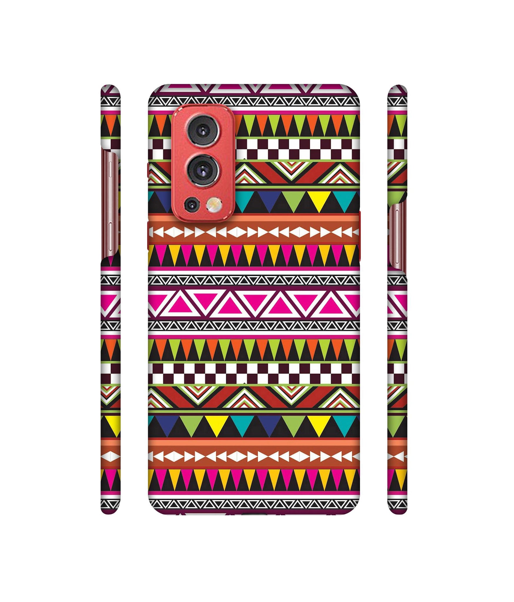 Azatel Designer Hard Back Cover for OnePlus Nord2 5G