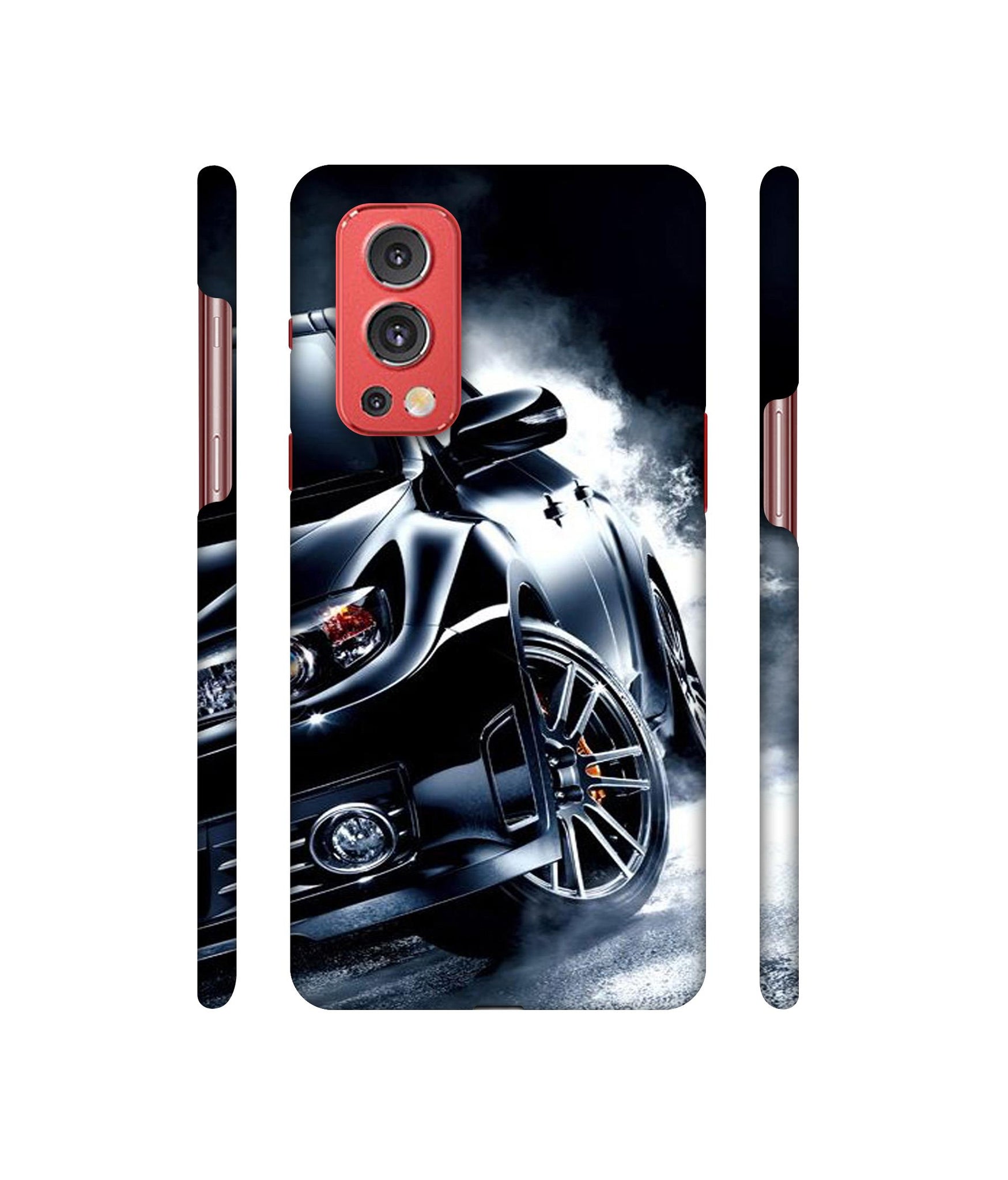 Speed Designer Hard Back Cover for OnePlus Nord2 5G