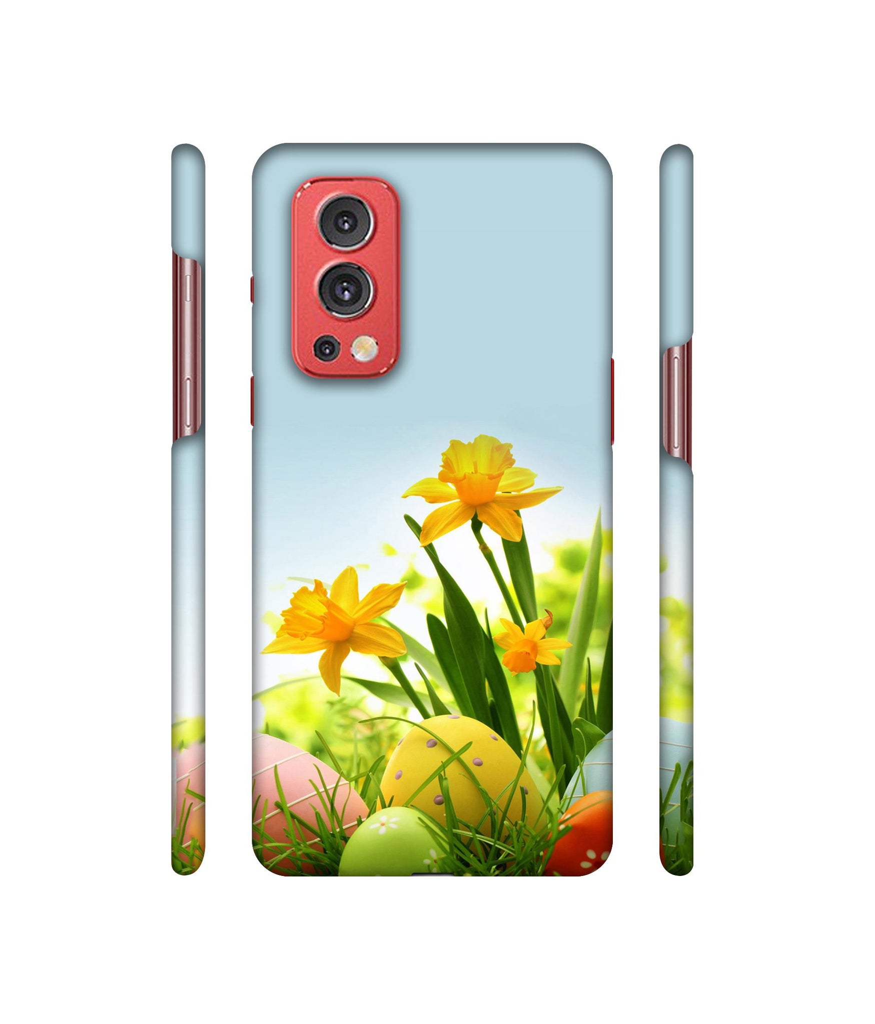 3D Bubble Designer Hard Back Cover for OnePlus Nord2 5G