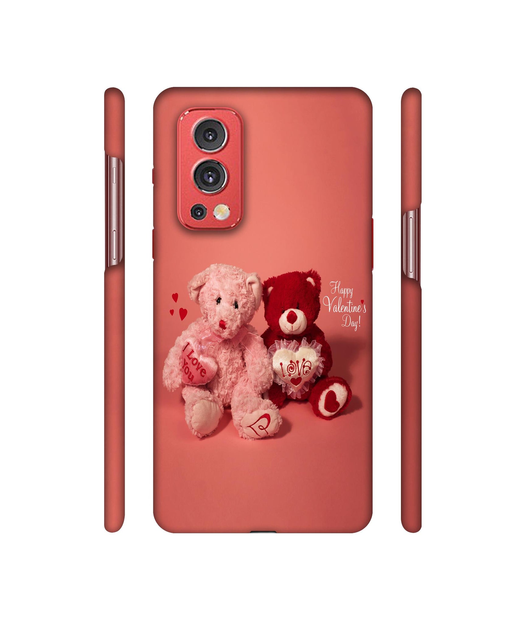 Valentine Day Designer Hard Back Cover for OnePlus Nord2 5G