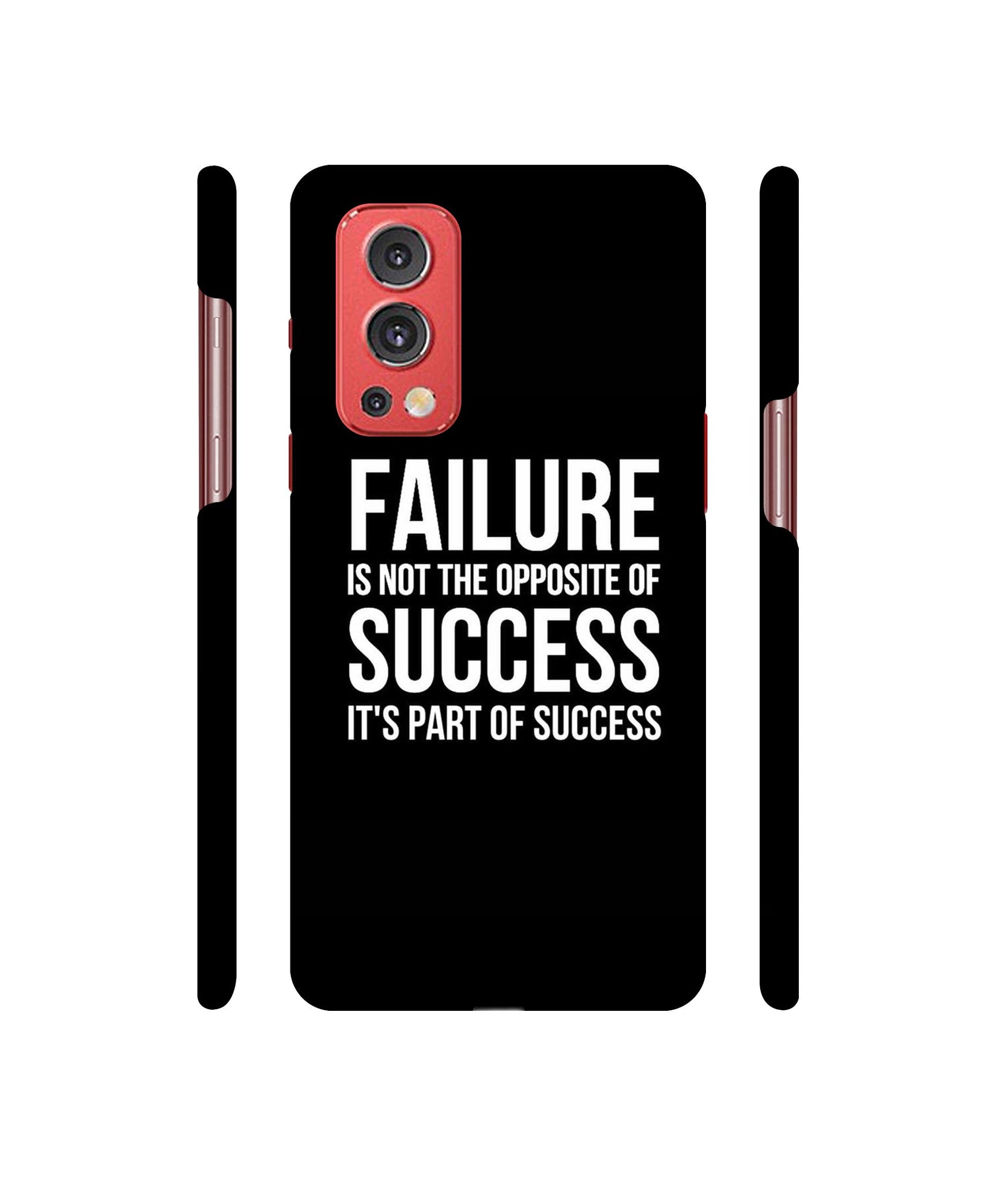 Motivational Quote Designer Hard Back Cover for OnePlus Nord2 5G