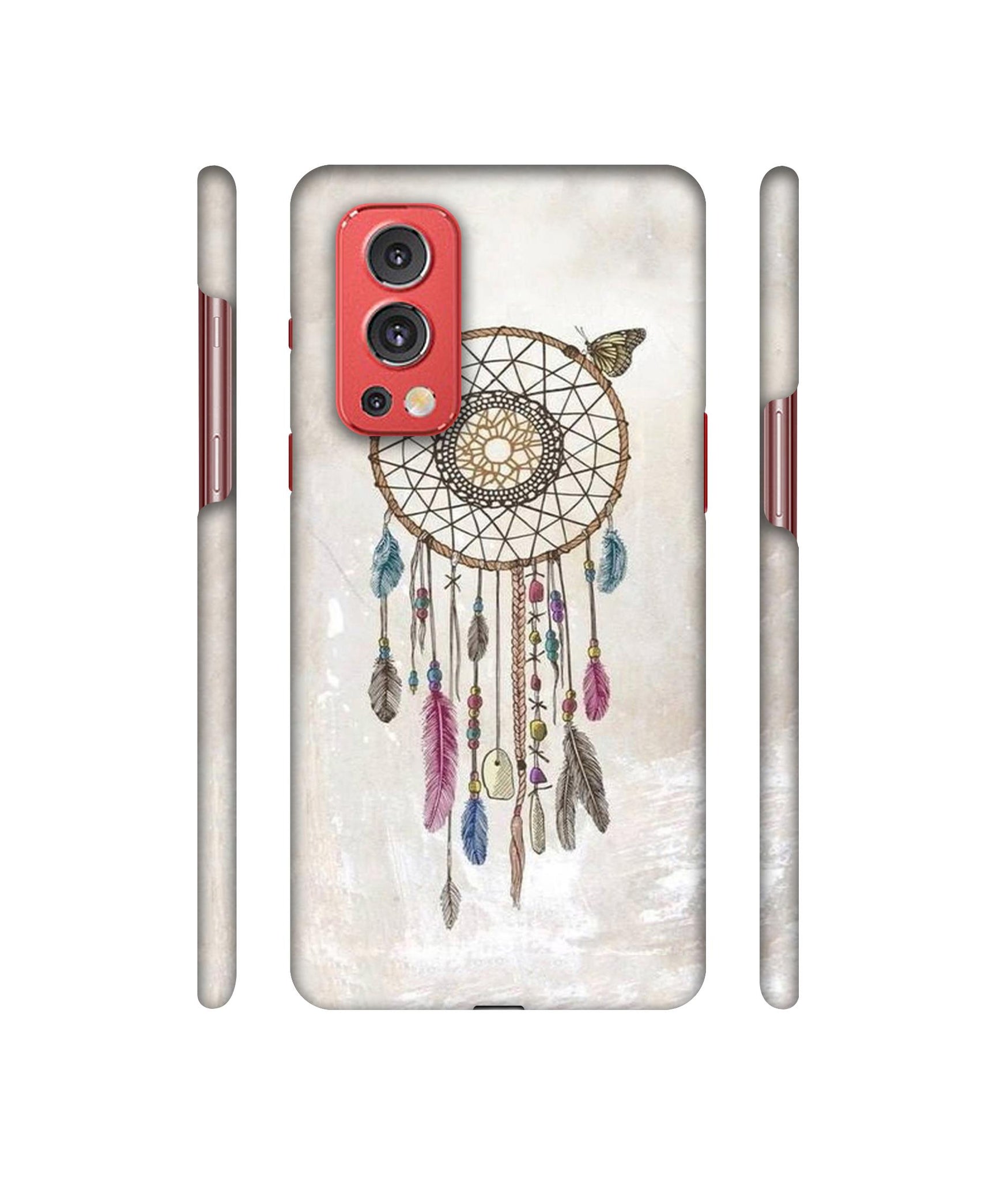 Wall Hanging Designer Hard Back Cover for OnePlus Nord2 5G