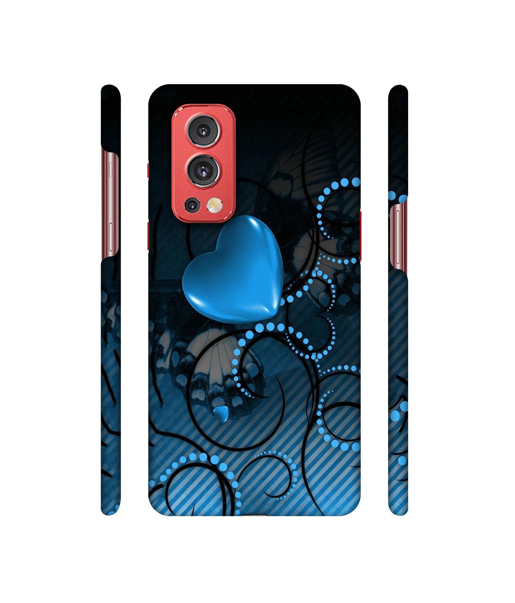 Hart Designer Hard Back Cover for OnePlus Nord2 5G