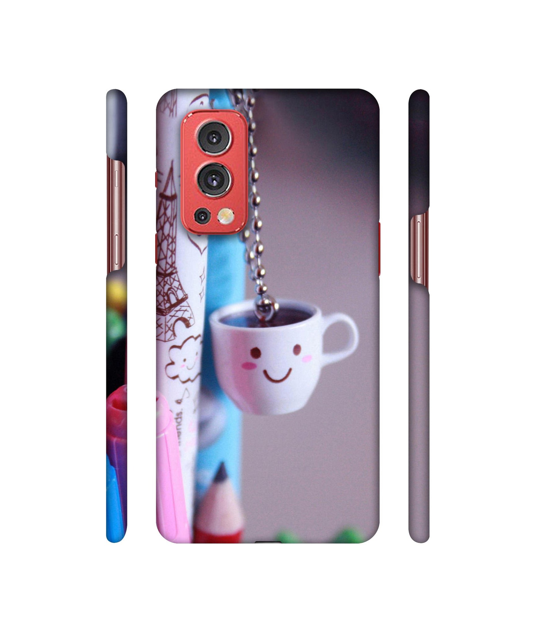 Photography Designer Hard Back Cover for OnePlus Nord2 5G