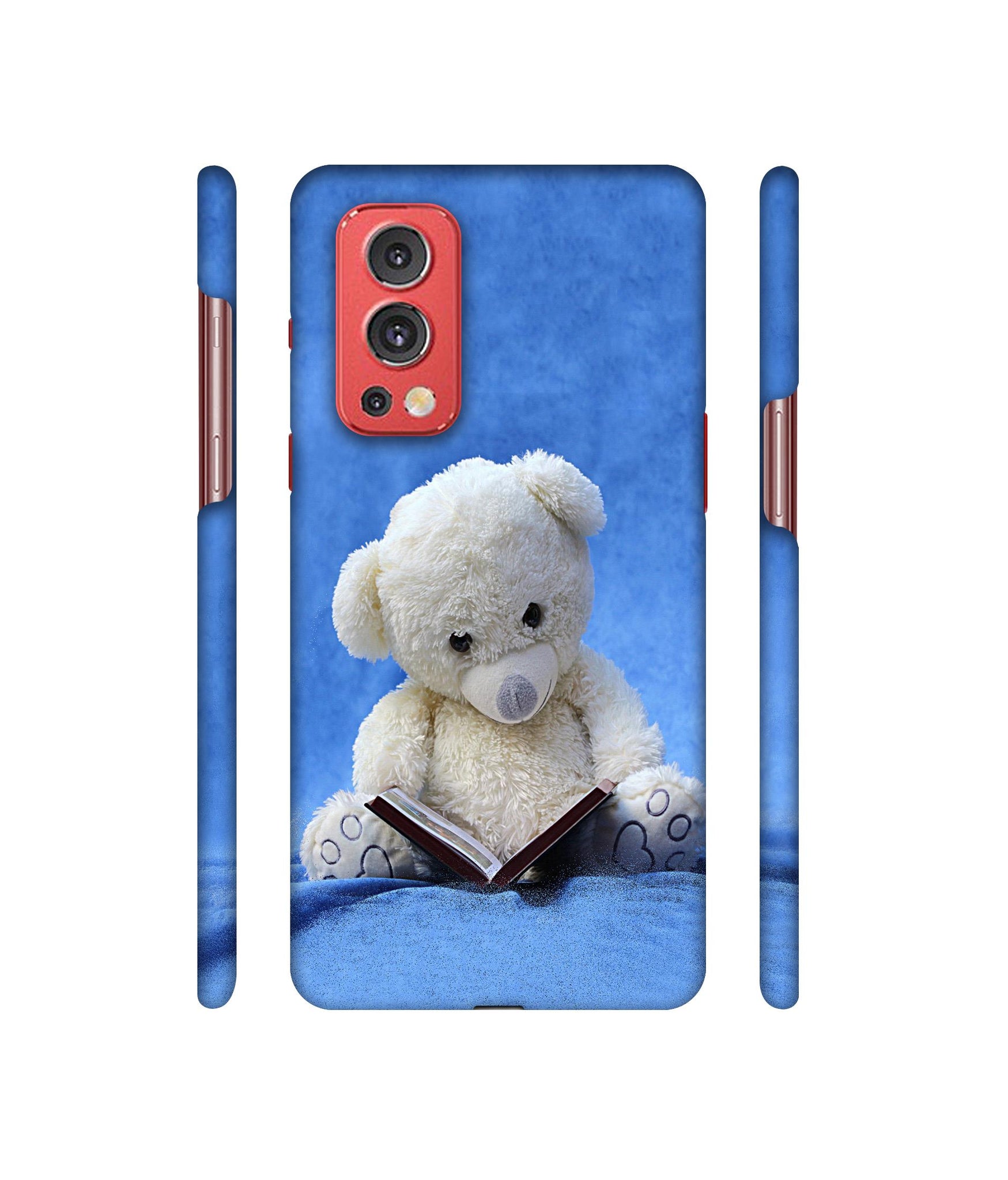 Park Designer Hard Back Cover for OnePlus Nord2 5G