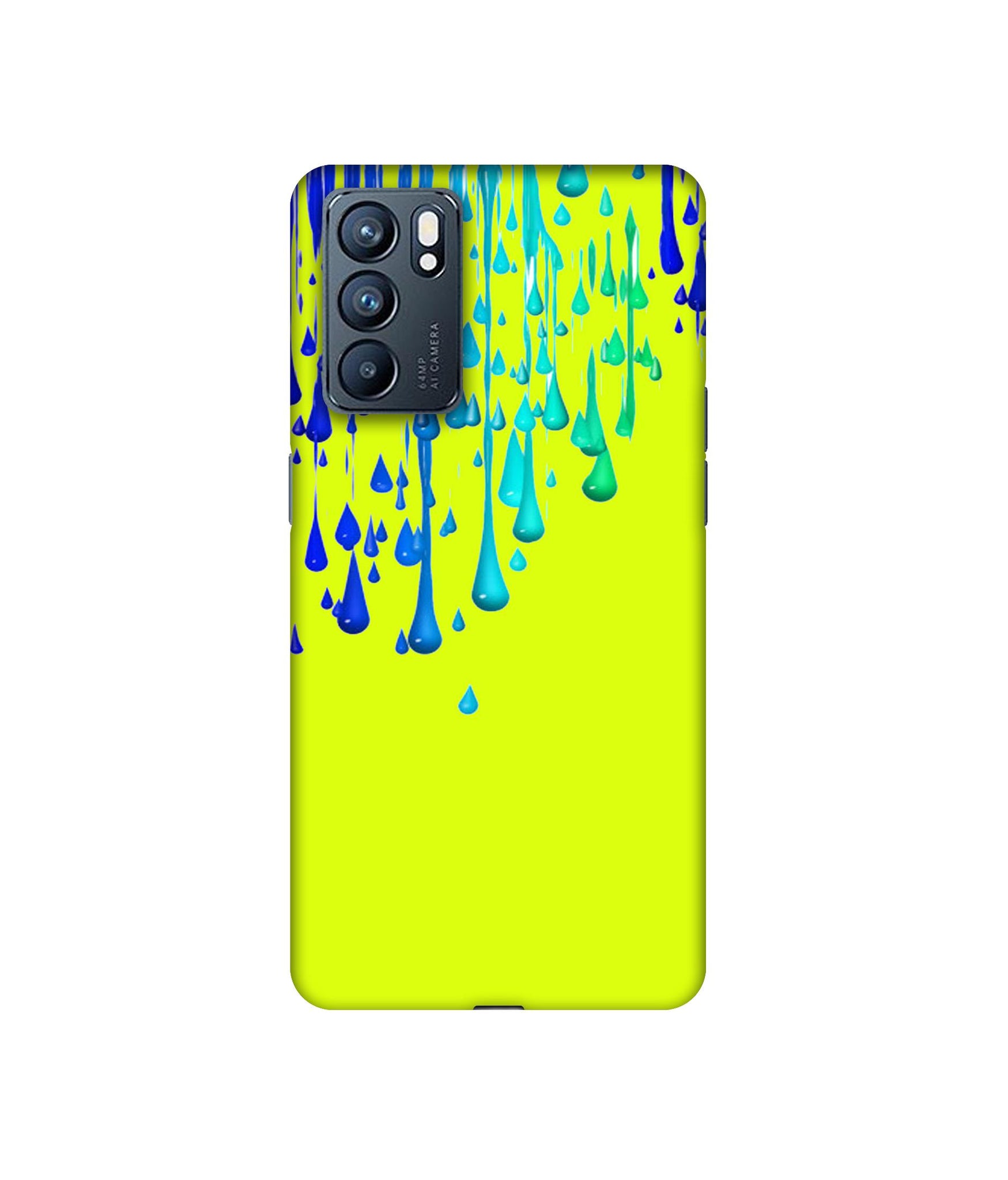 Oppo Reno6 5G