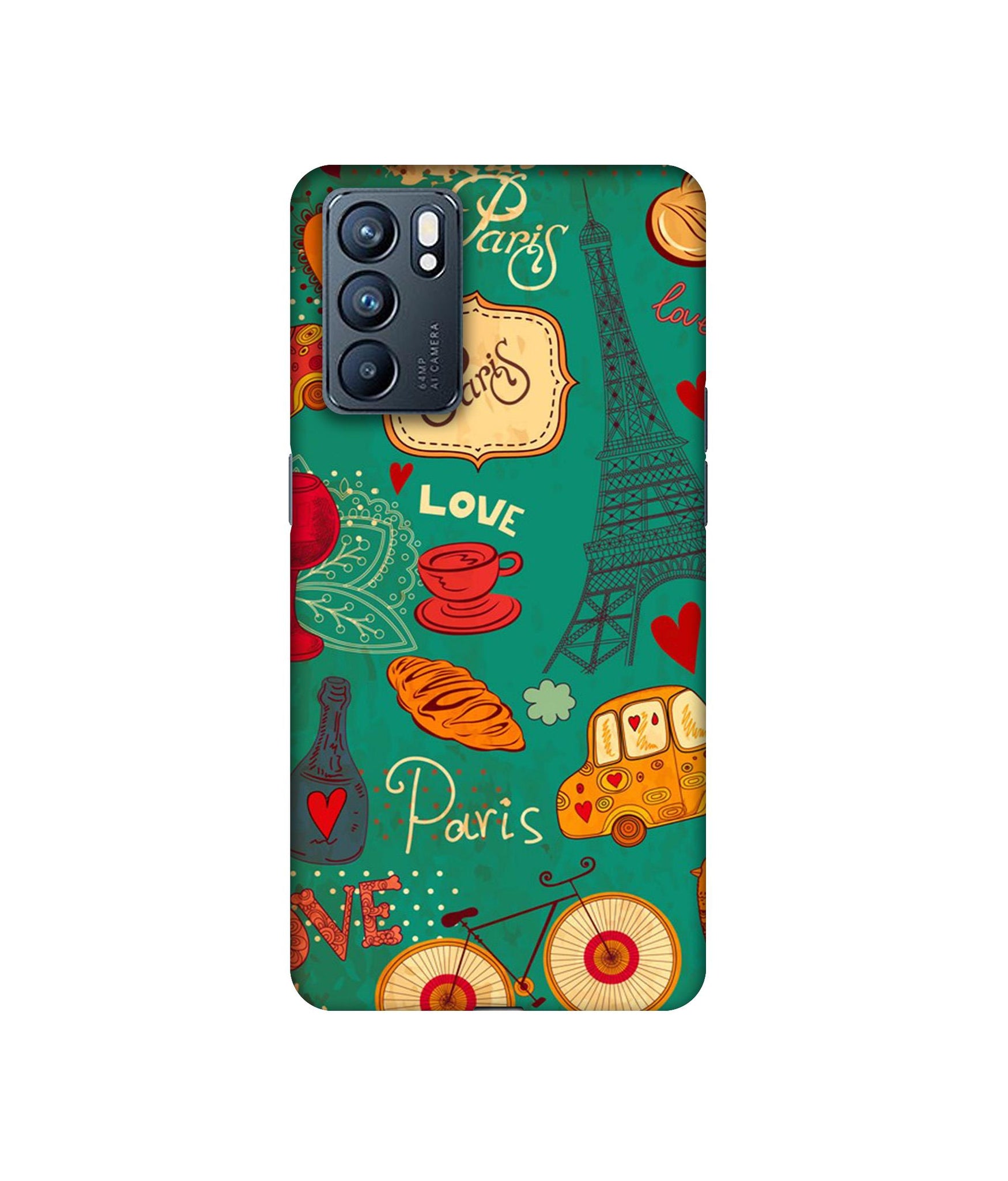 Oppo Reno6 5G