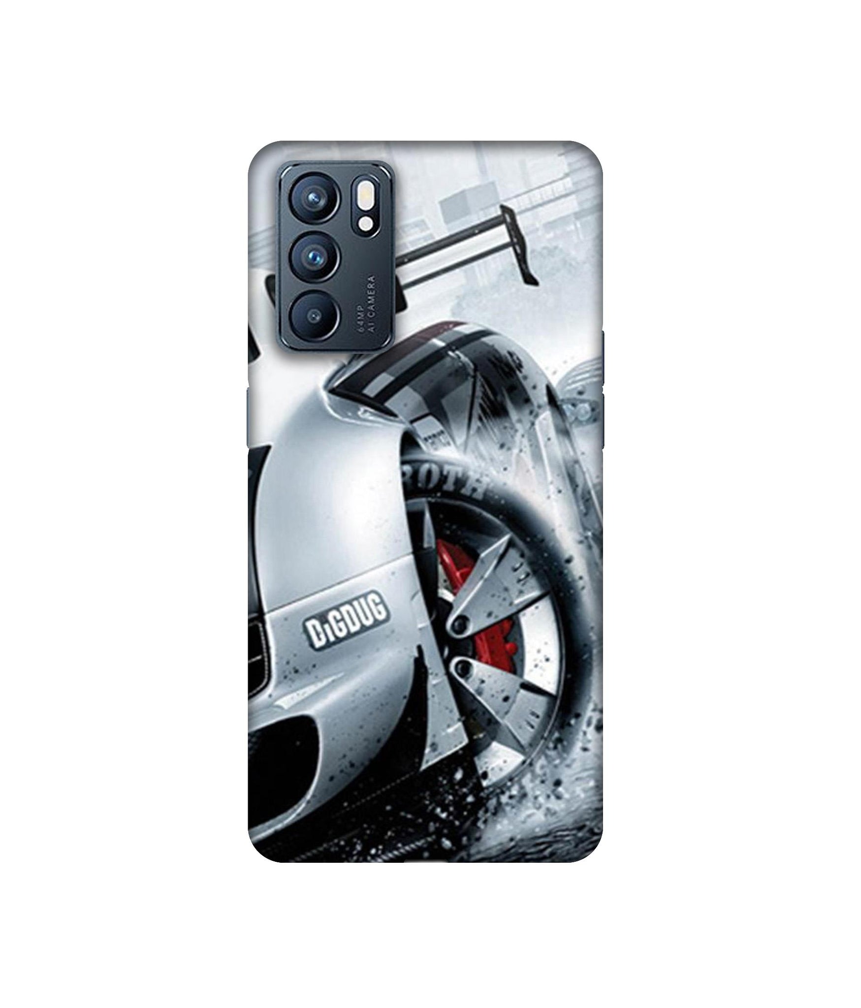Oppo Reno6 5G