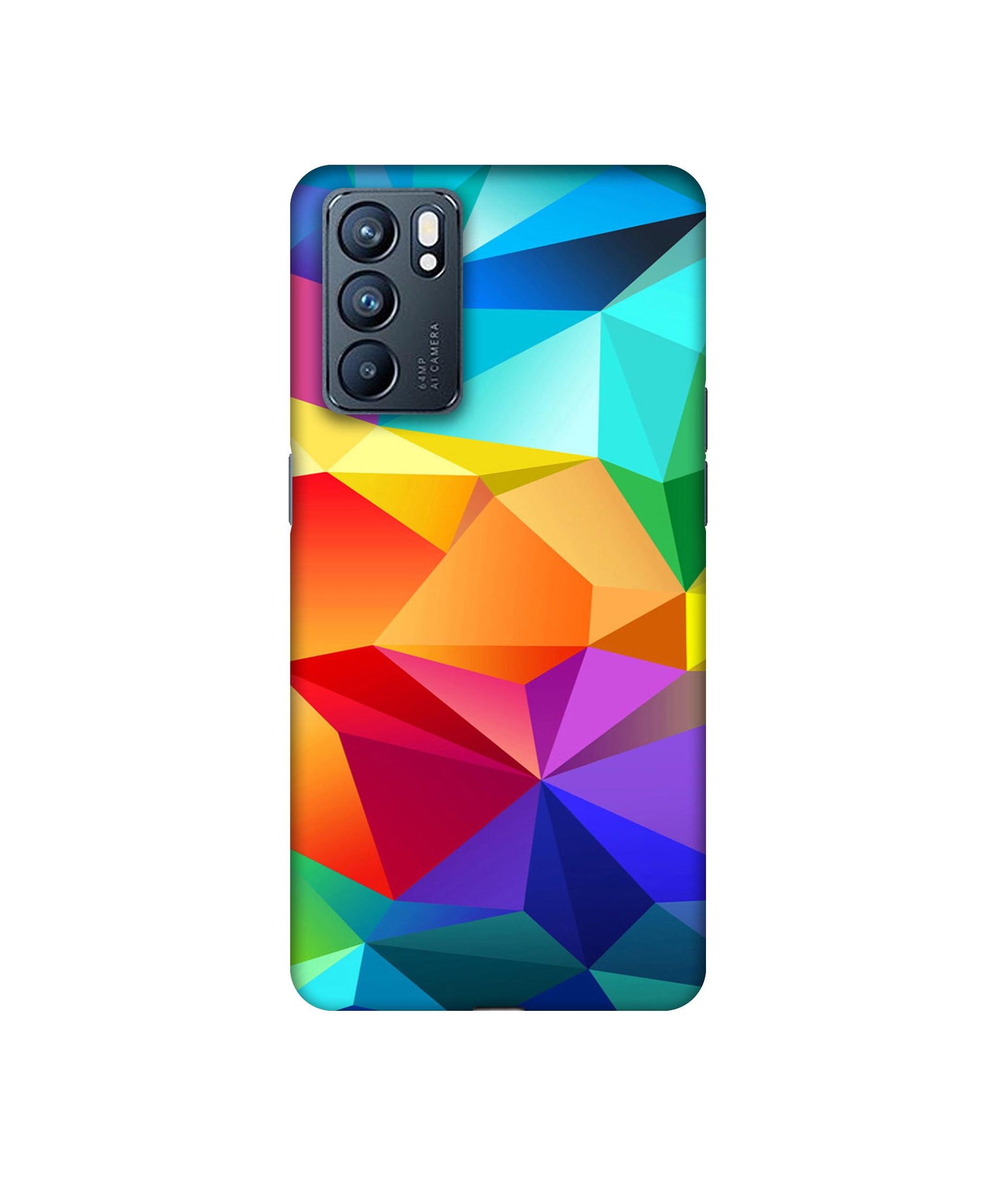 Oppo Reno6 5G