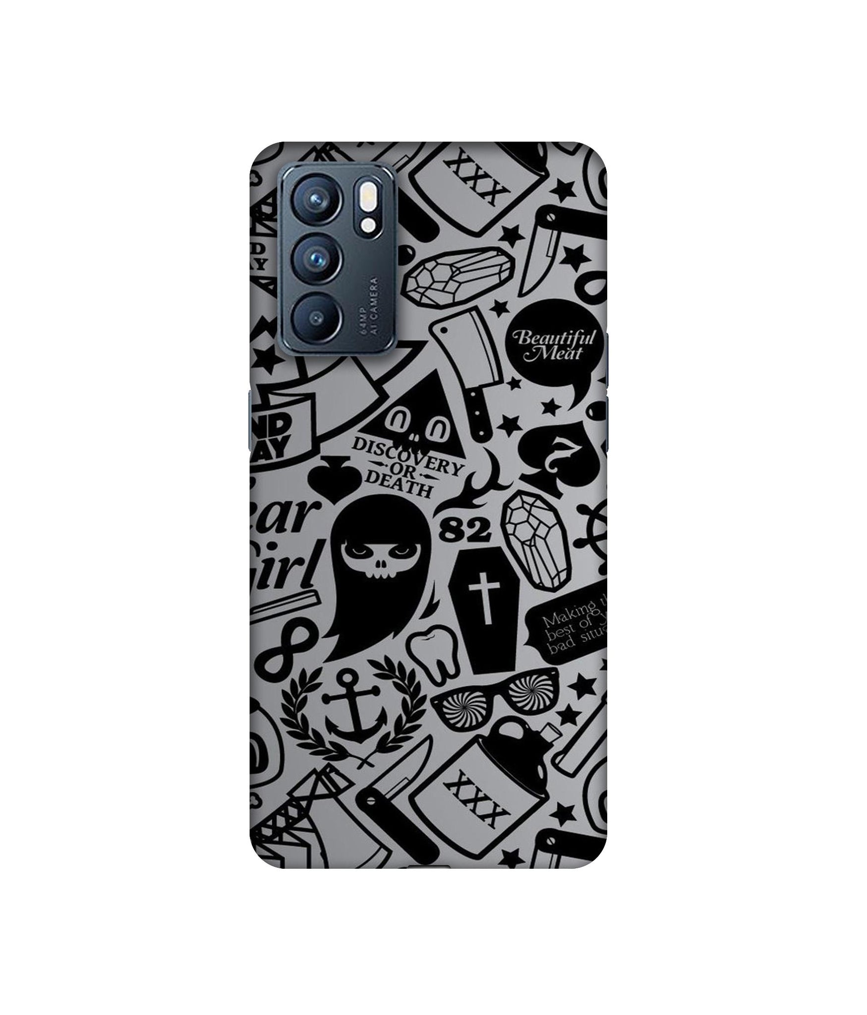 Oppo Reno6 5G